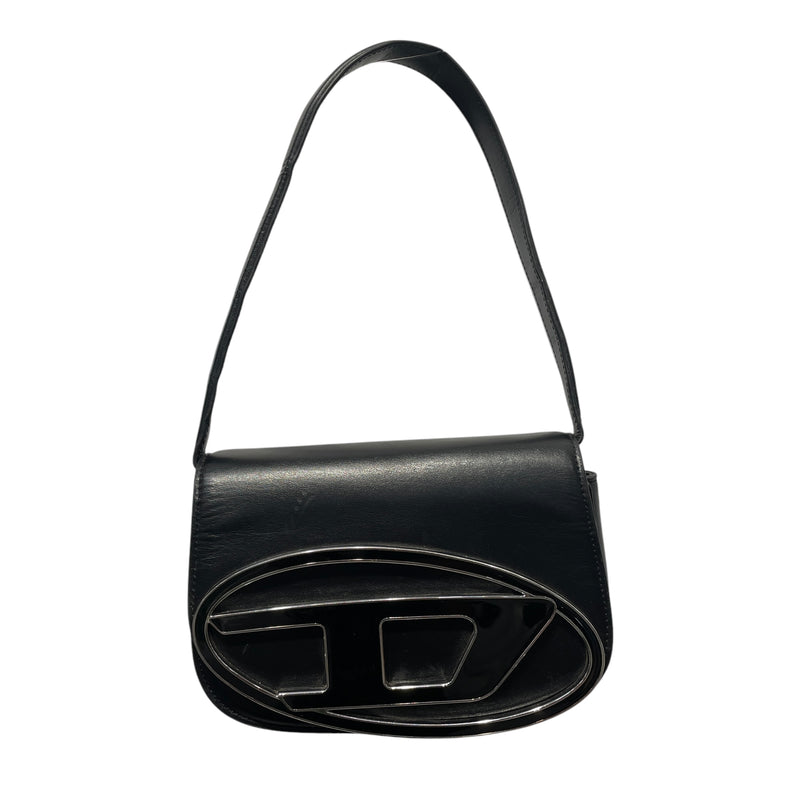 DIESEL/Hand Bag/Leather/BLK/