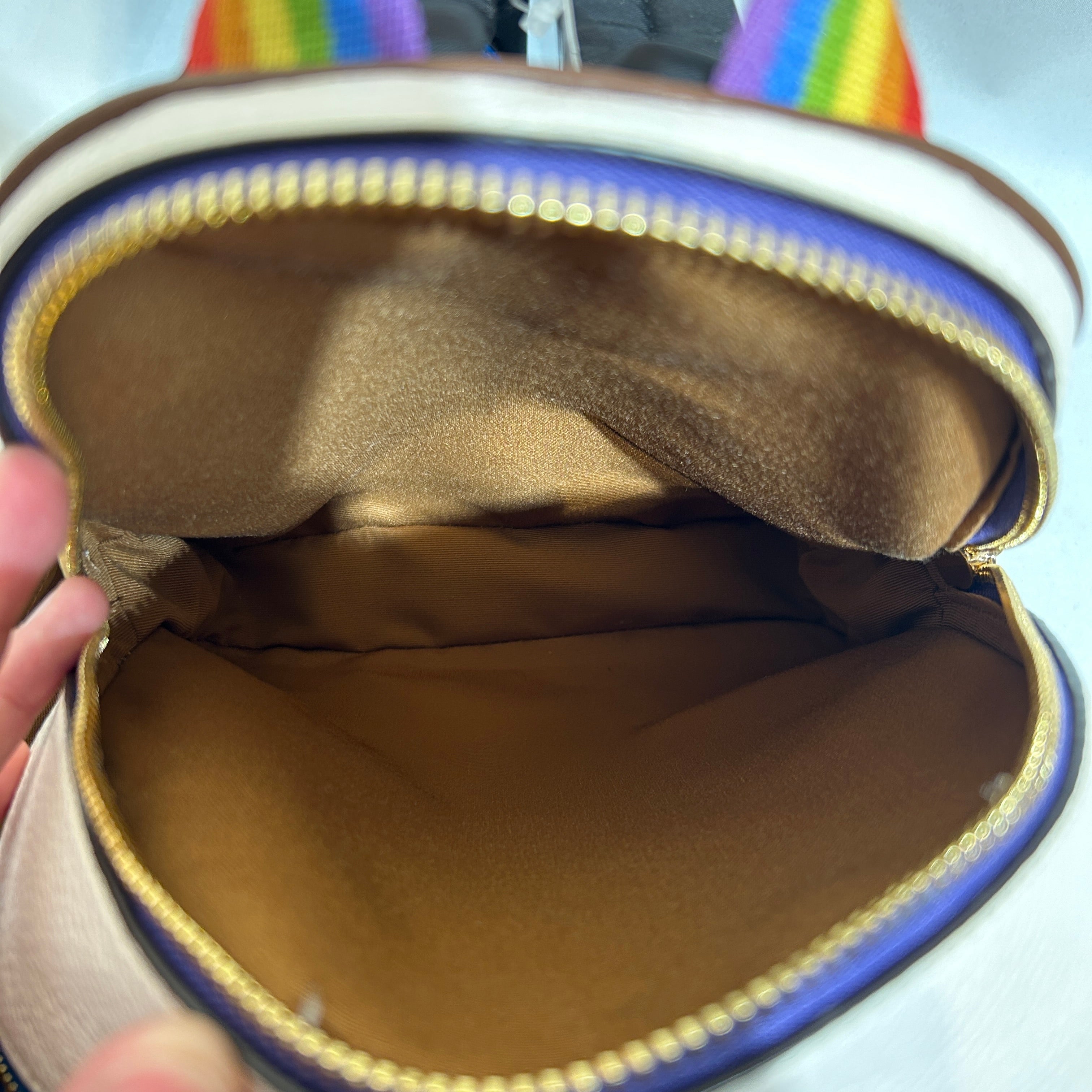 COACH/Backpack/CRM/Pride 2022 Backpack view 5