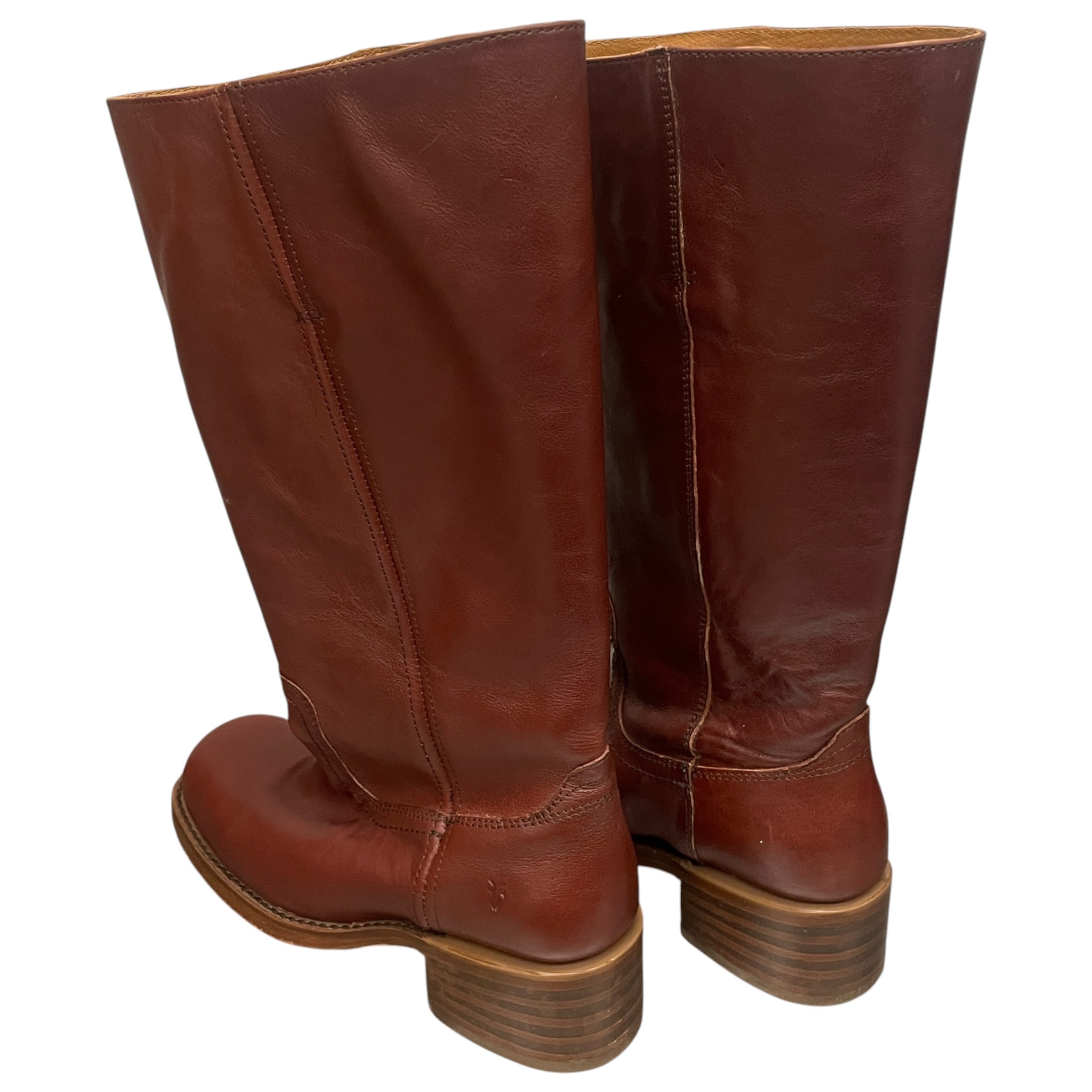 FRYE/Boots/US 6.5/Leather/BRD/CAMPUS BOOT view 2
