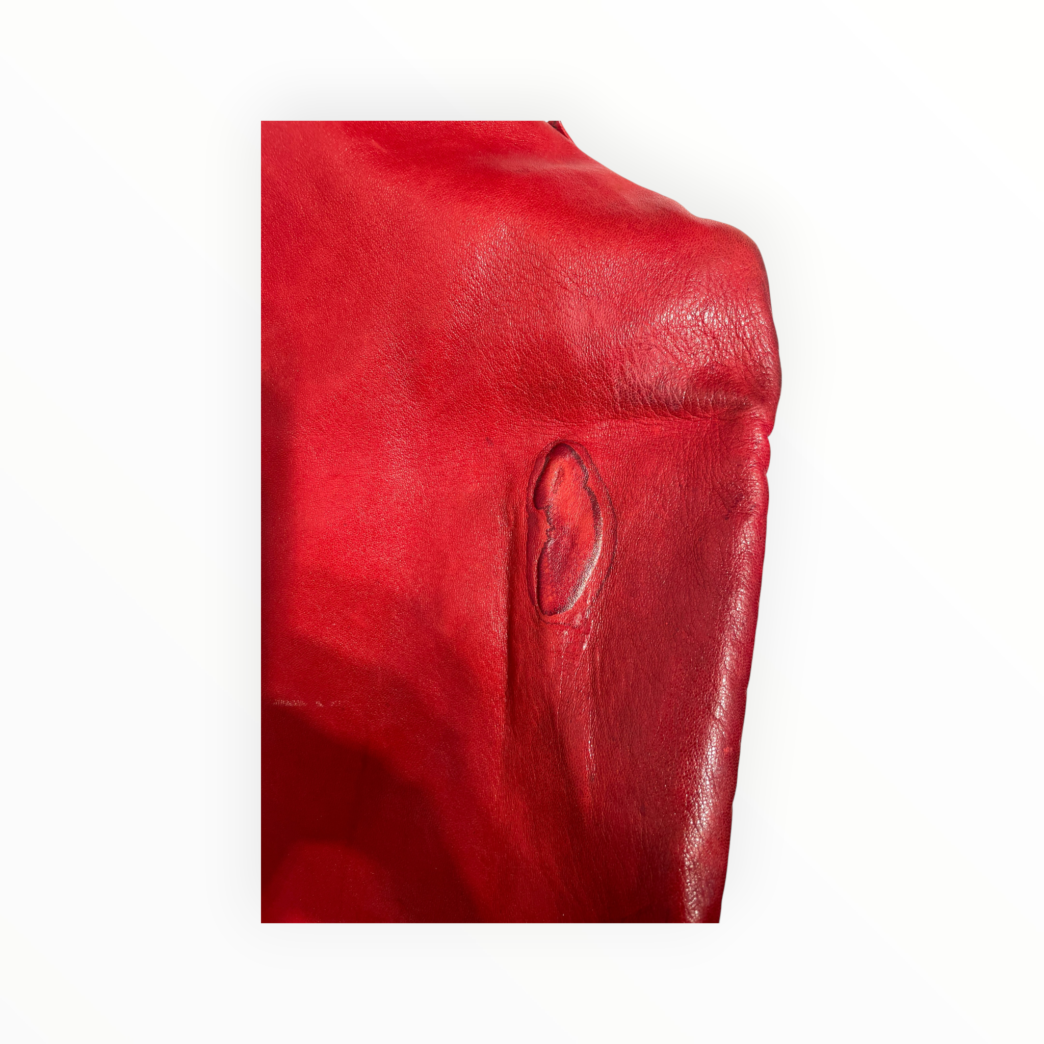 VALENTINO/Hand Bag/Floral Pattern/Leather/RED/ view 6