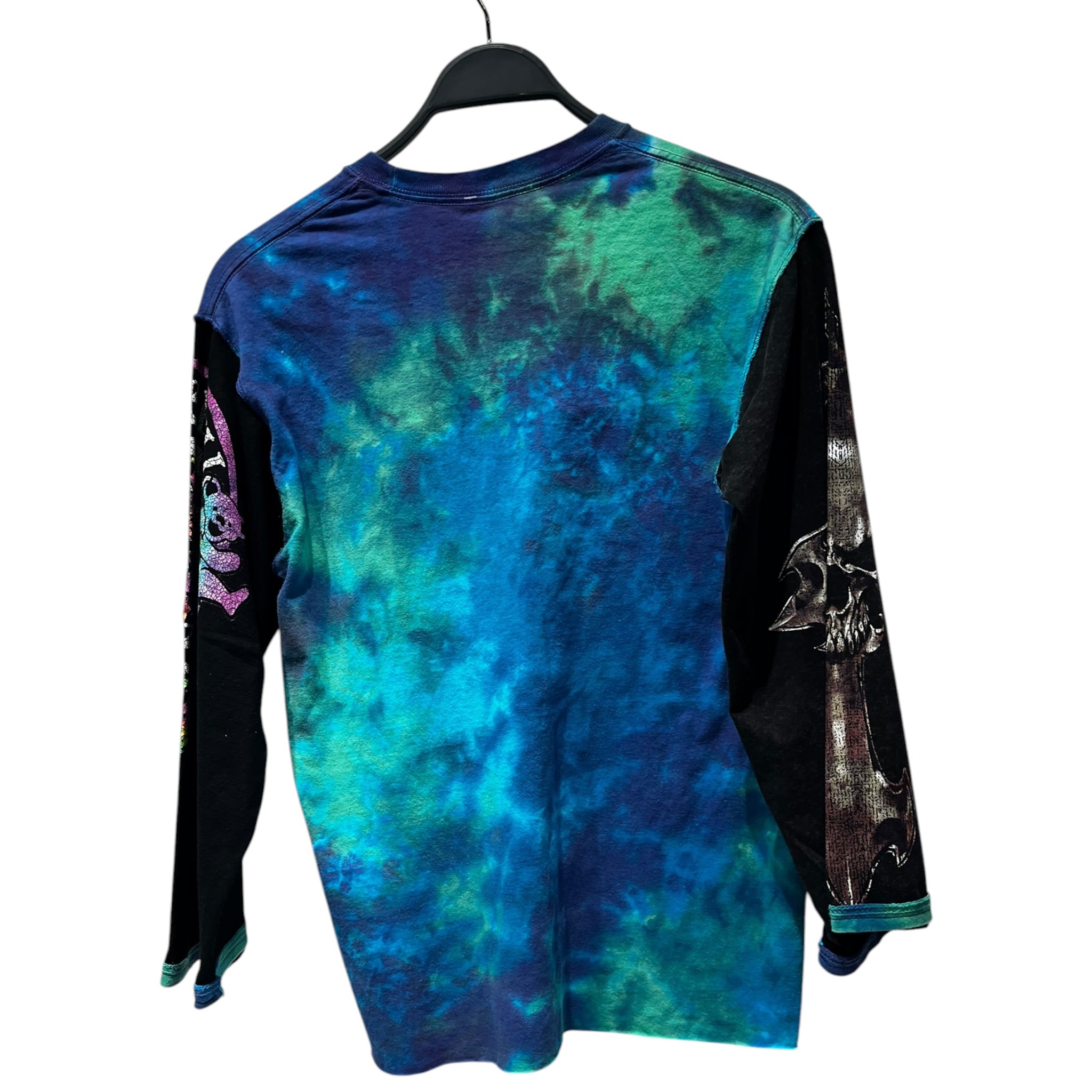 LIQUID BLUE/LS T-Shirt/M/Cotton/MLT/Graphic/GRATEFUL DEAD TEE view 2