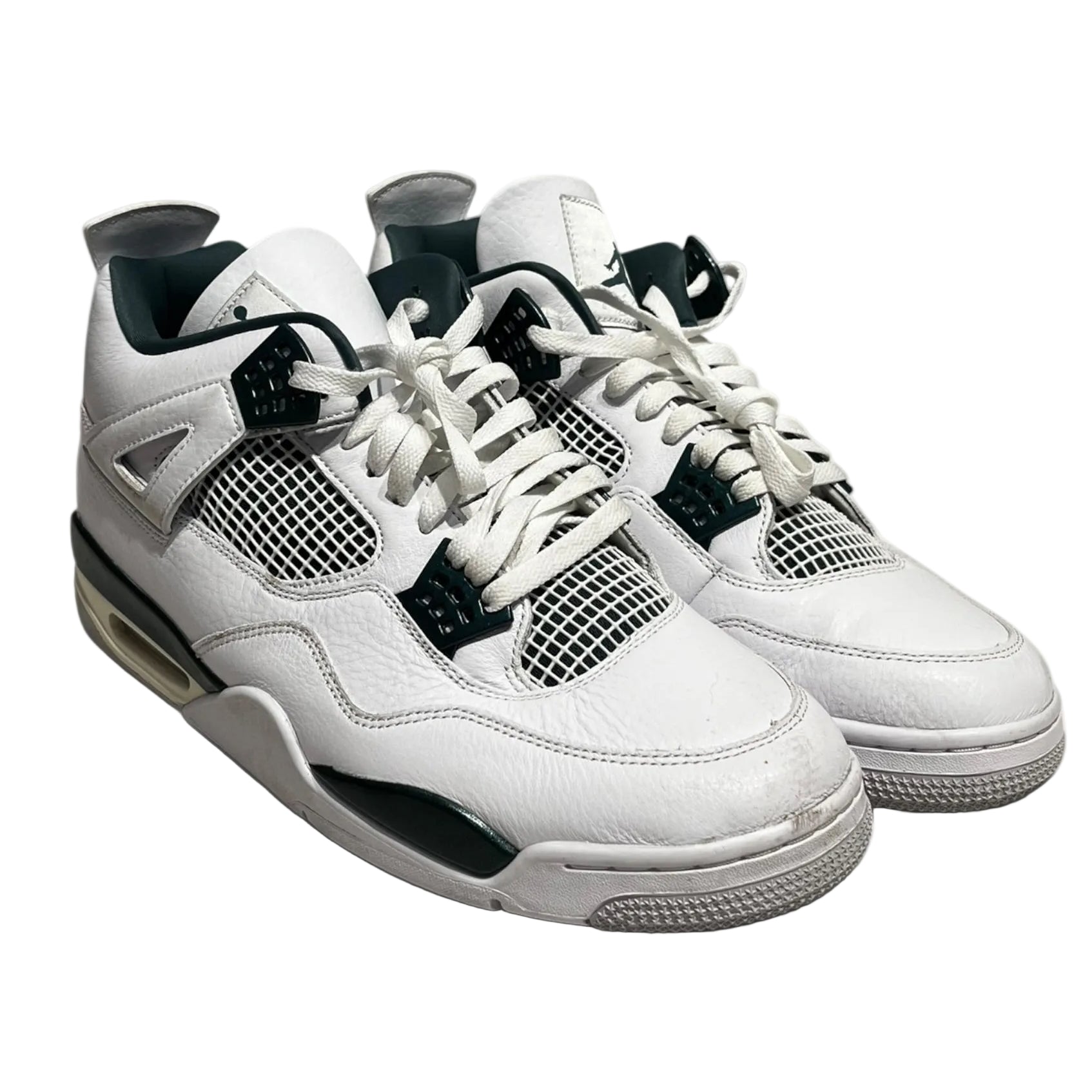JORDAN BRAND/Low-Sneakers/US 13/Border/Leather/WHT/fq8138-103 view 1