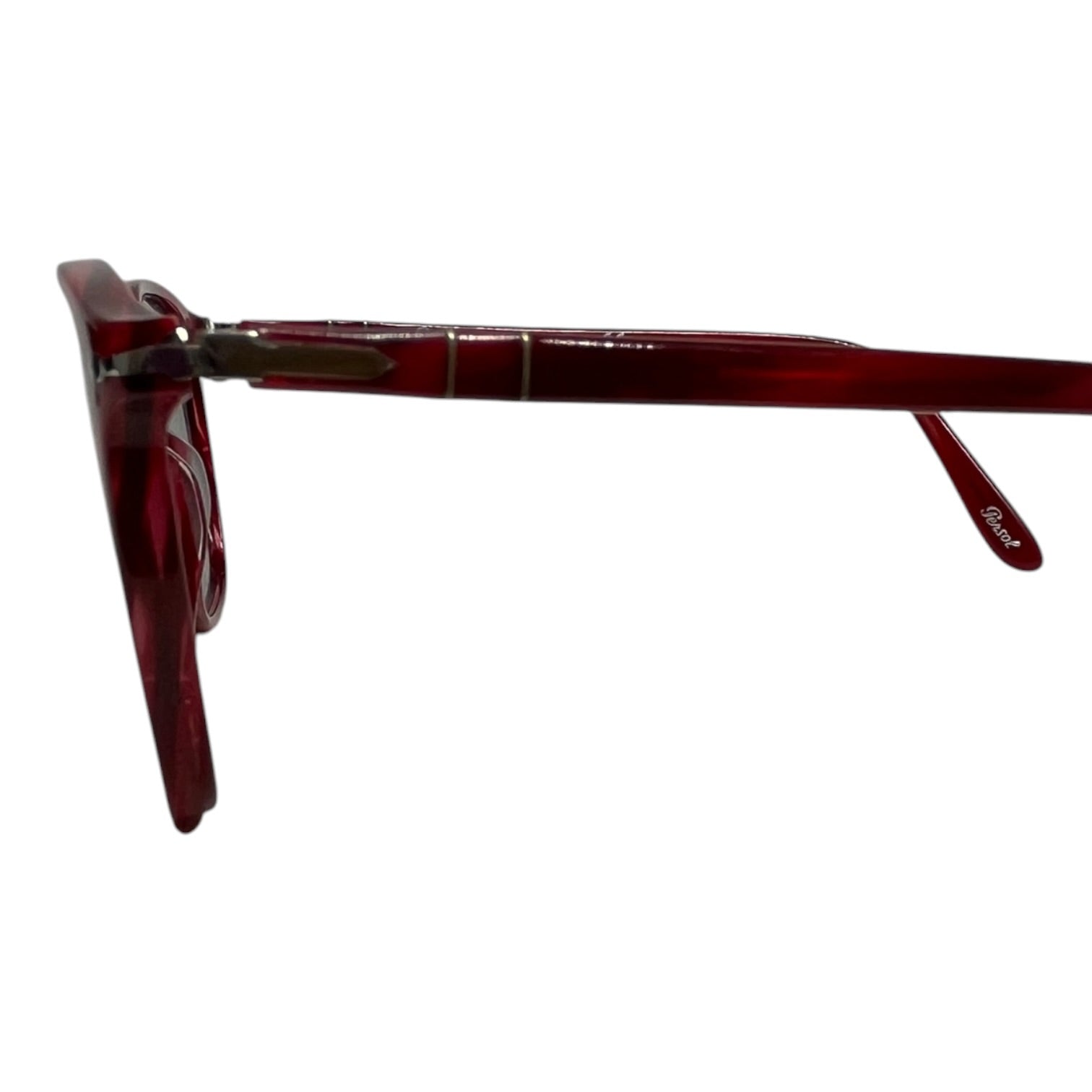 Persol/Sunglasses/Plastic/RED/AMEVISTA view 3