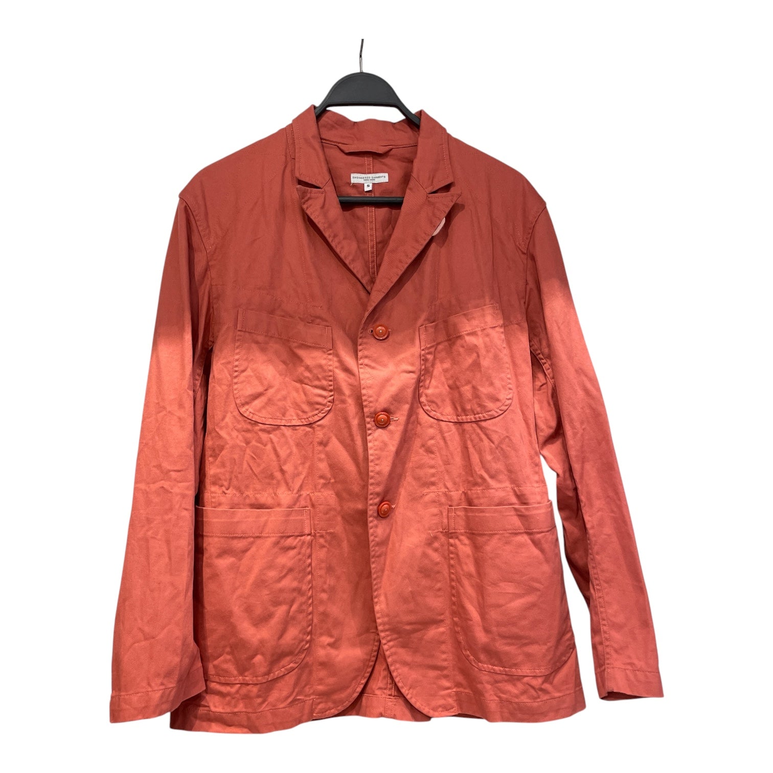 Engineered Garments/Jacket/S/Cotton/PNK/ view 1