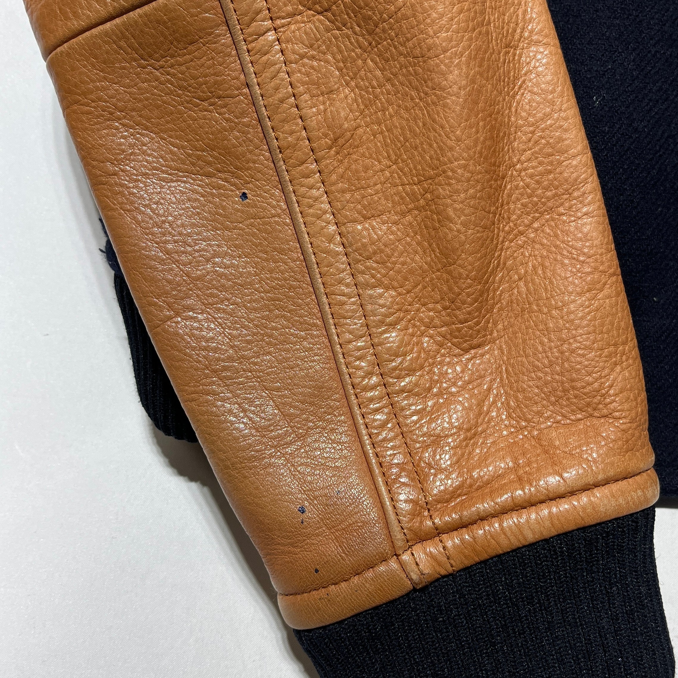 COACH/Jacket/L/Cotton/NVY/ view 6