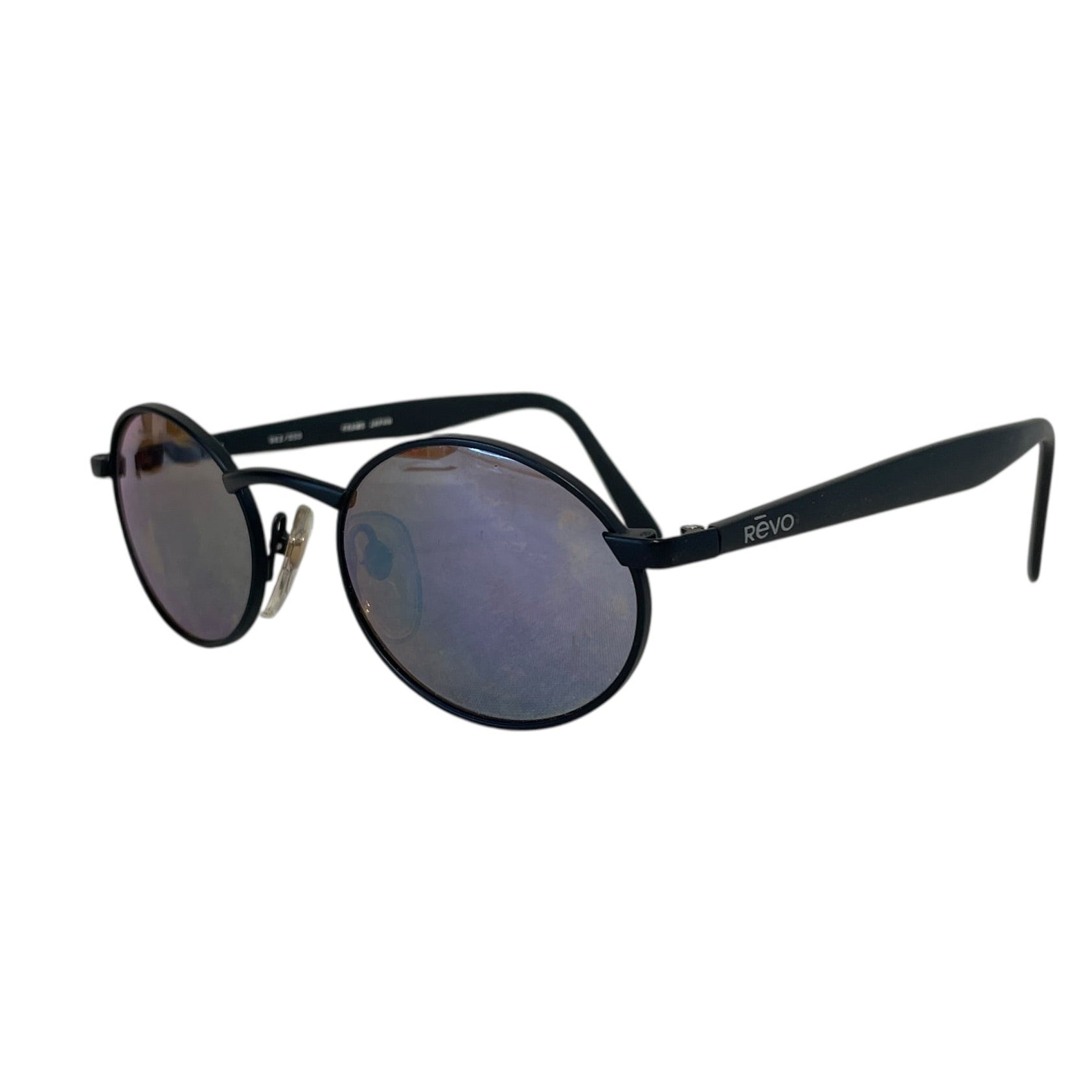 Revo./Sunglasses/Plastic/BLK/962/050 view 2