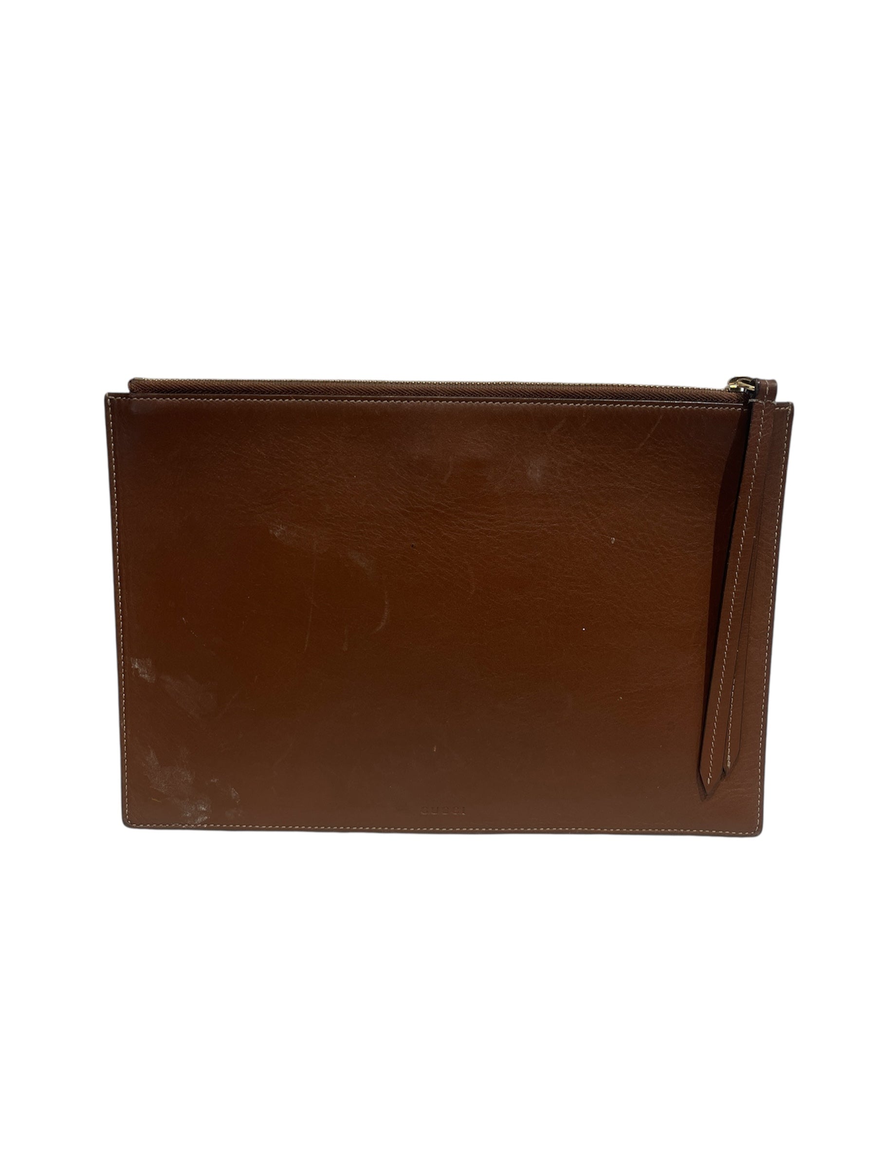 GUCCI/Clutch Bag/Monogram/CML/FLWRSNKBRD view 2