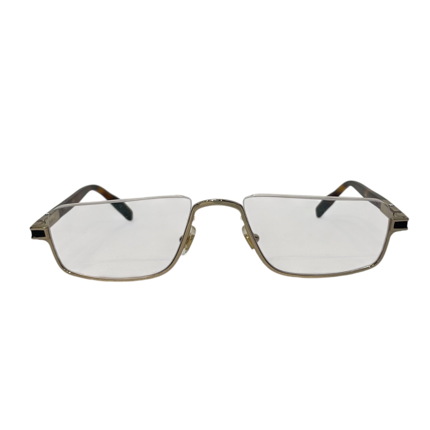 MONTBLANC/Glasses/Animal Pattern/Plastic/BRW/MB0044O view 1