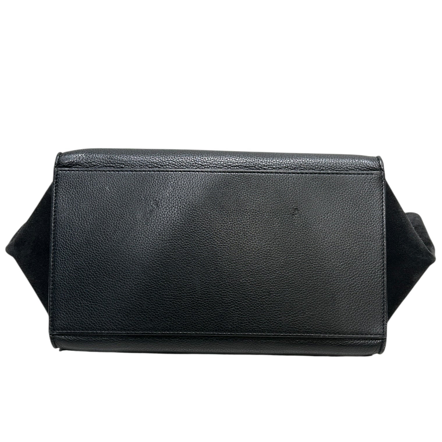 CELINE/Bag/Leather/BLK/LEATHER BAG view 5