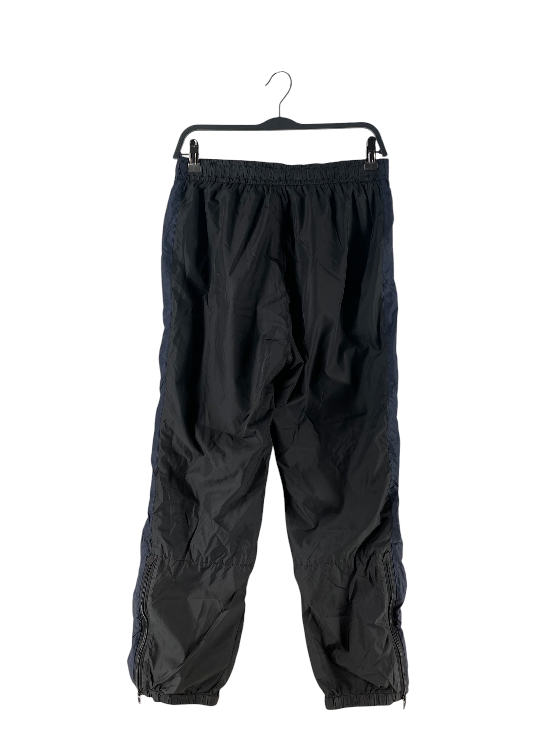 Acne Studios/Pants/XS/Nylon/BLK/Joggers/Stripe/PHEONIX FACE  TRACK PANT view 2