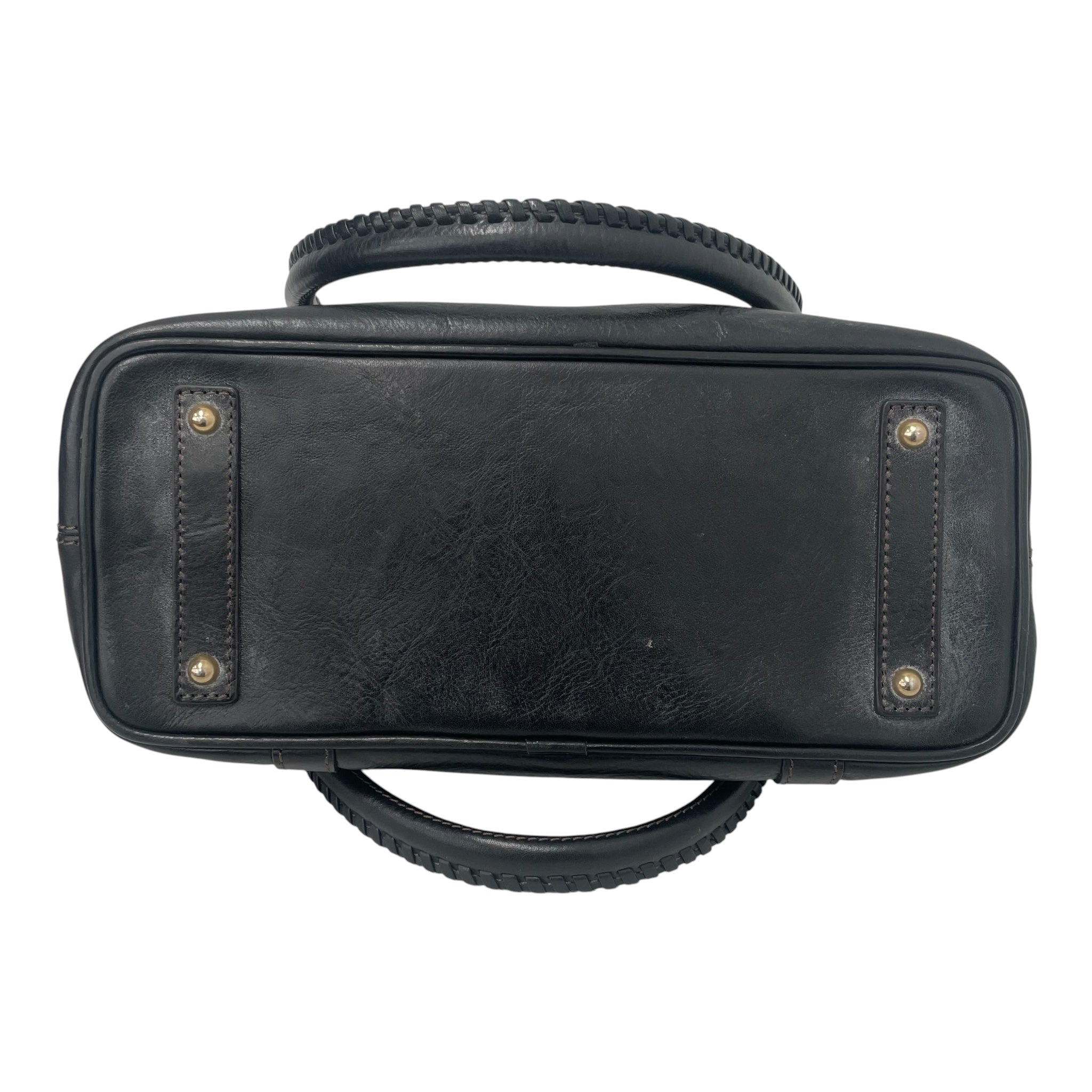 Dooney & Bourke/Tote Bag/Leather/BLK/ view 3