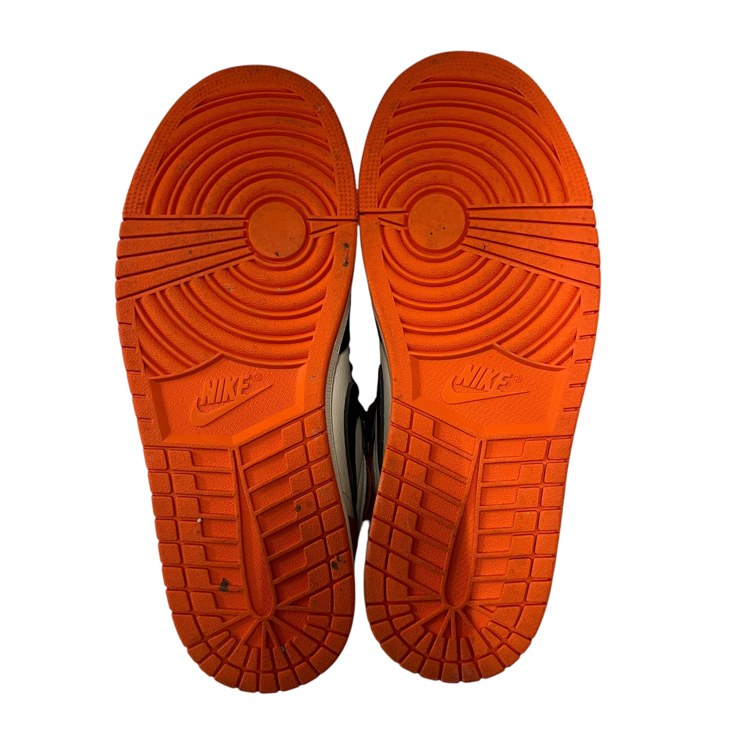 NIKE/Hi-Sneakers/US 10/ORN/shattered backboards view 6