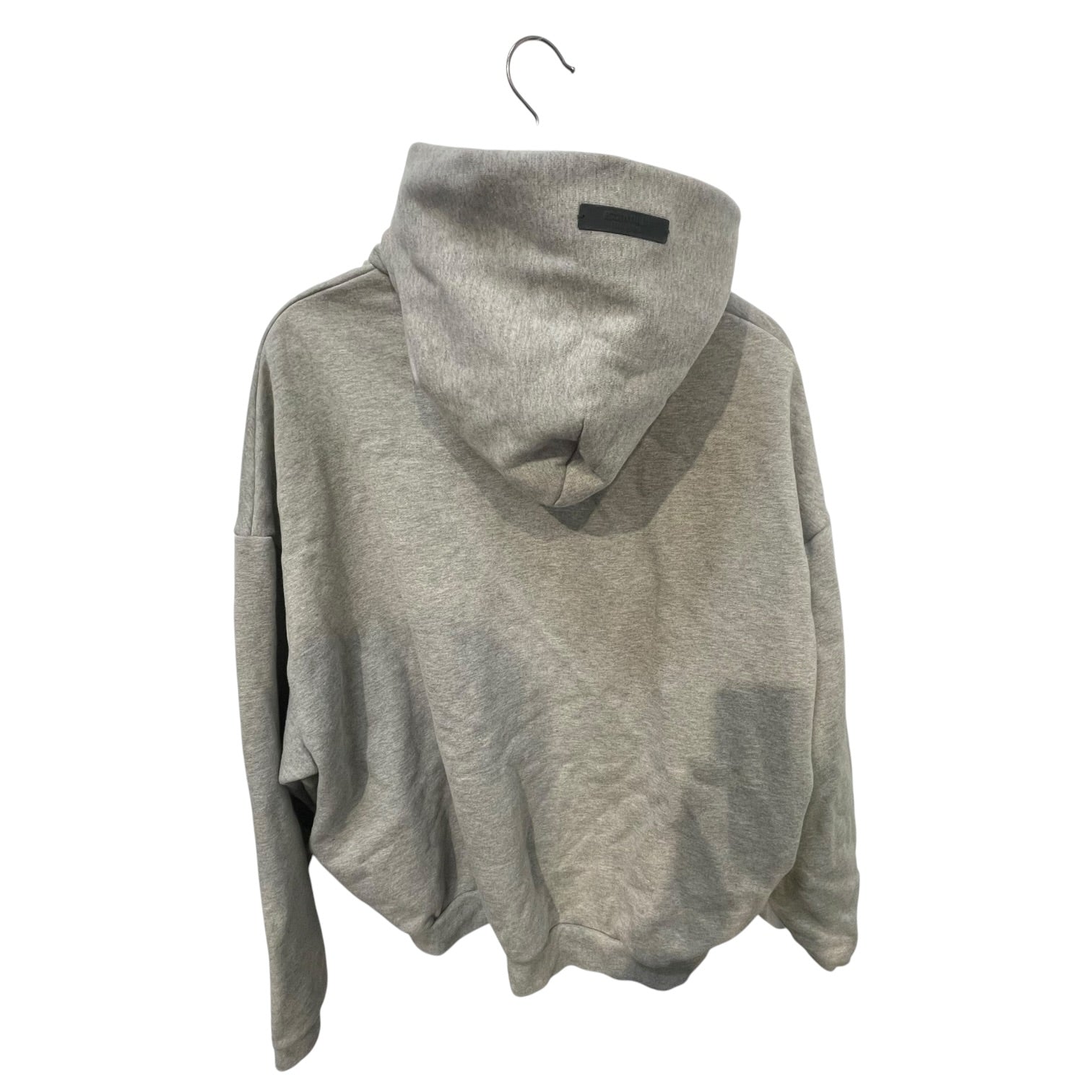 FEAR OF GOD/Hoodie/L/Cotton/GRY/STATE view 2
