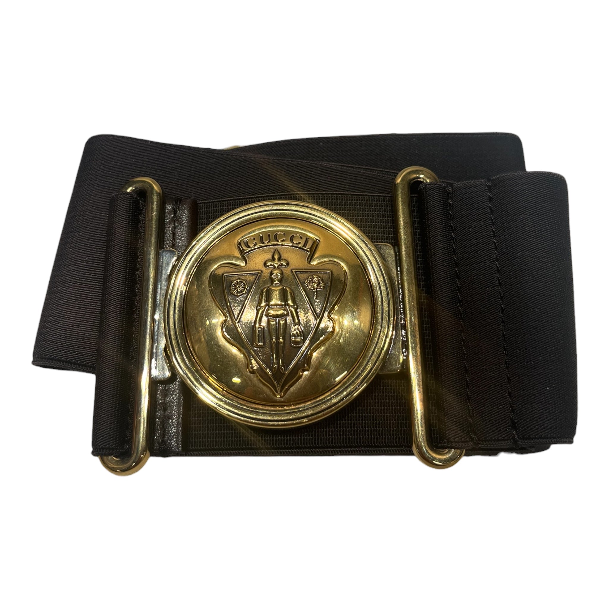 GUCCI/Belt/Nylon/BRW/GUCCI HYSTERIA CLINCHER BELT view 1