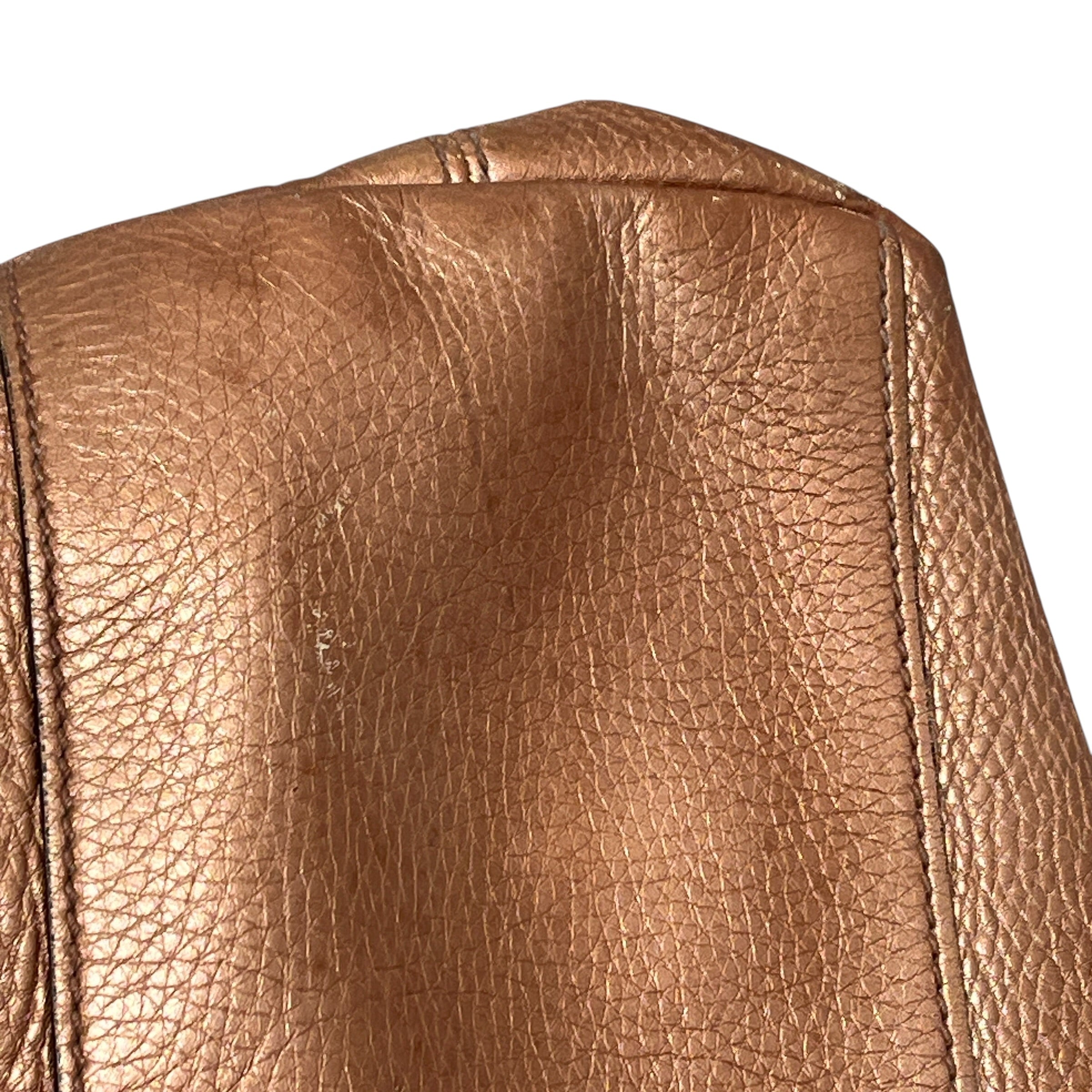 GUCCI/Hand Bag/Leather/PNK/Soho Shoulder Chain view 7