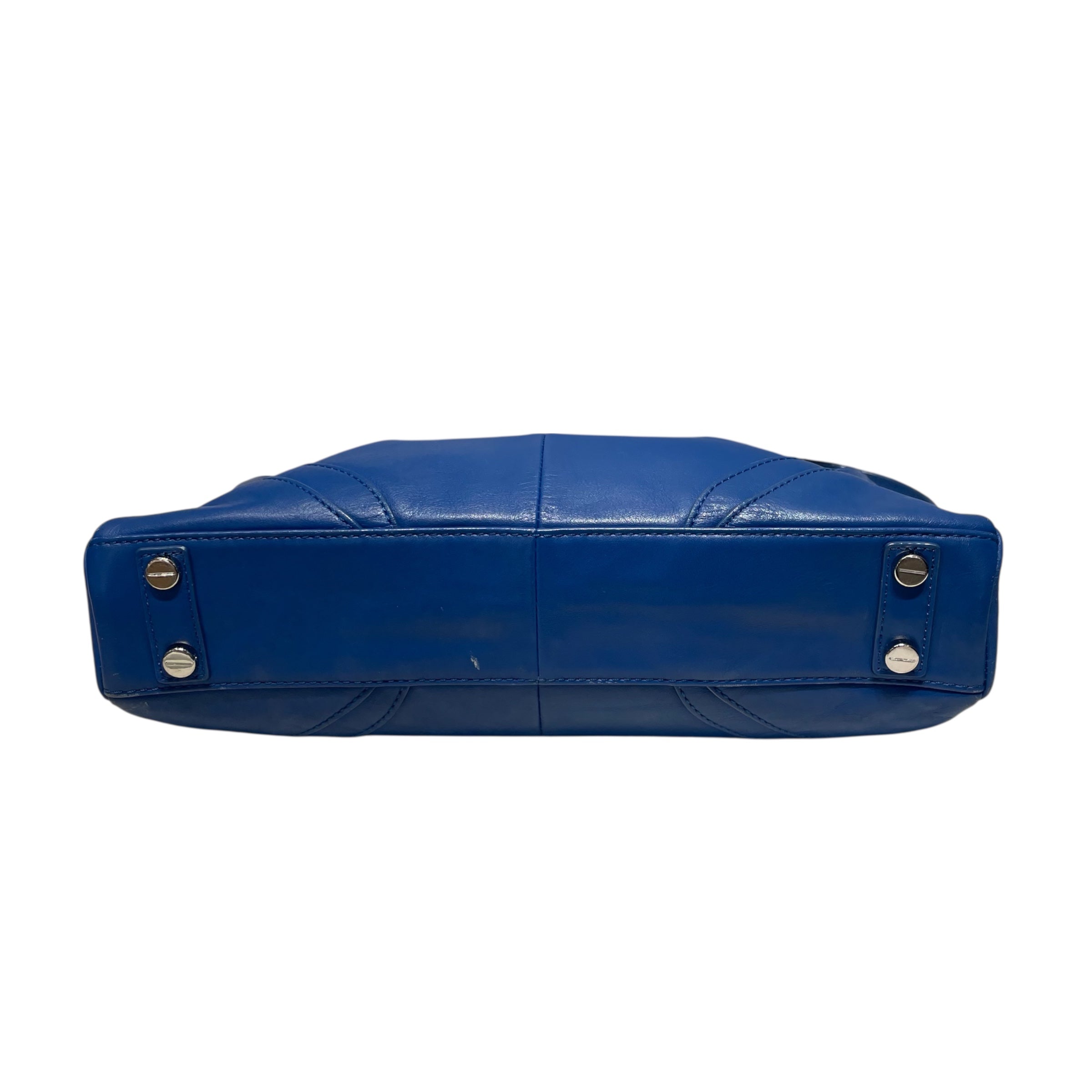 RACHEL ZOE/Cross Body Bag/S/Leather/BLU/ view 3