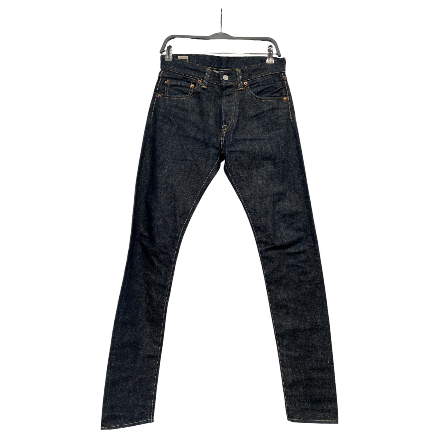 Momotaro Jeans/Skinny Pants/29/Denim/IDG/selvedge denim skinny jeans view 1