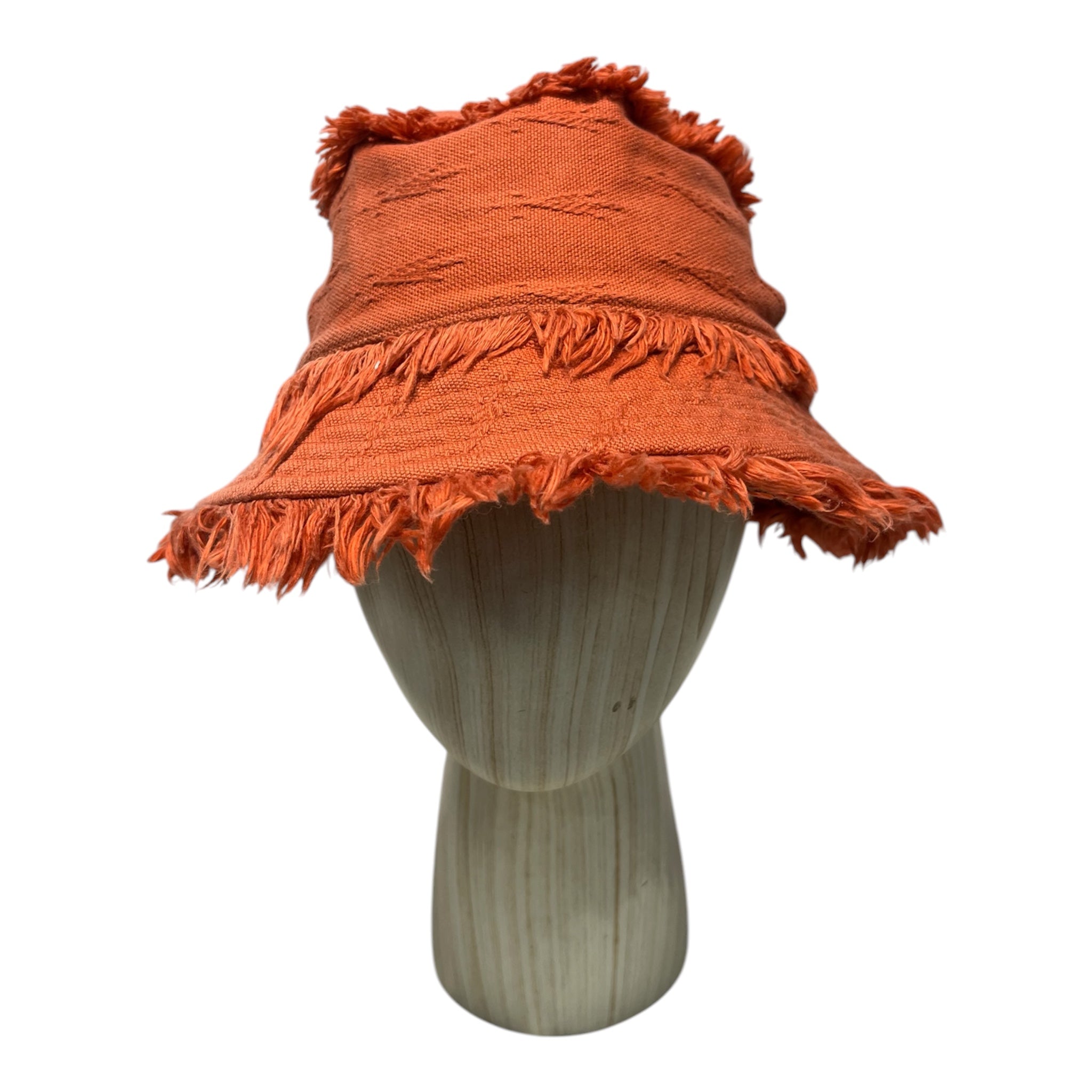 Vivienne Westwood/Bucket Hat/Cotton/ORN/ view 1