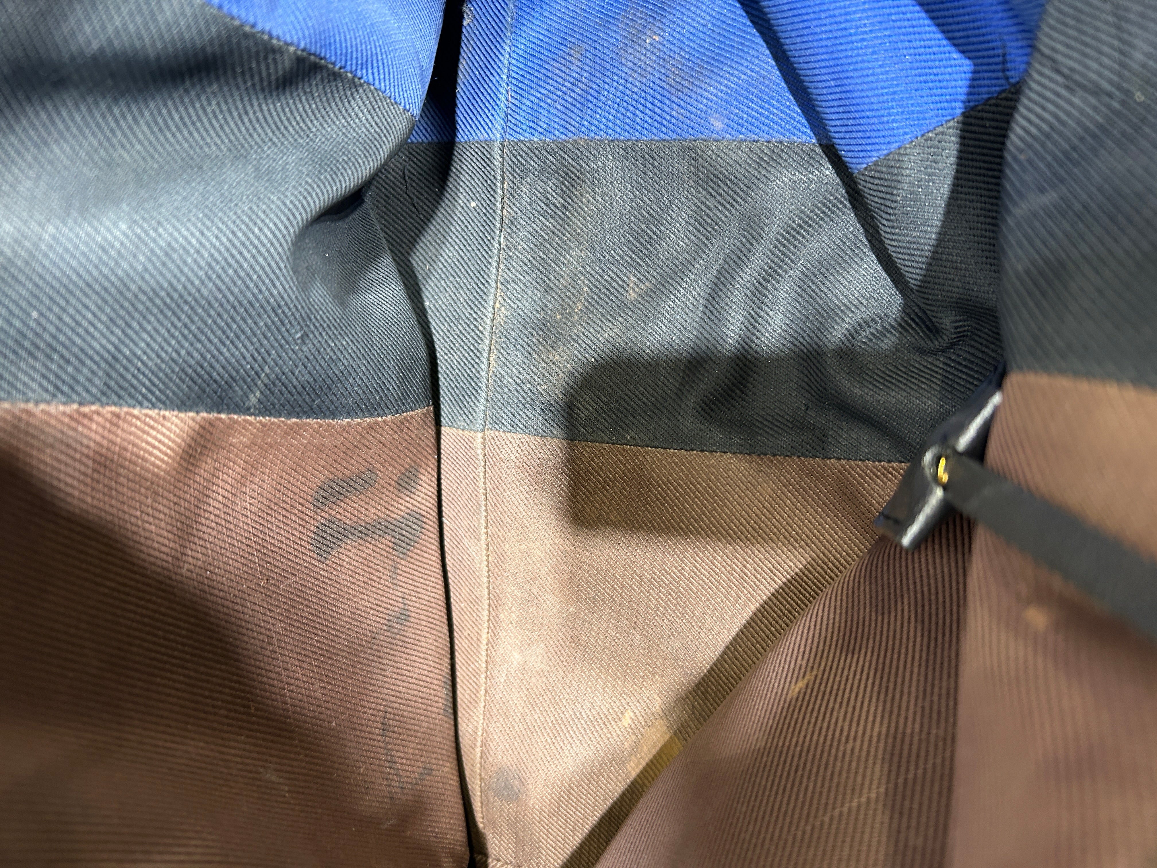 LOUIS VUITTON/Tote Bag/M/Monogram/MLT/Marine Blocks view 7