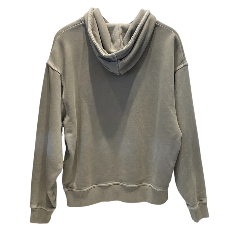 KITH/Hoodie/XS/Graphic/Cotton/KHK/stitch kith