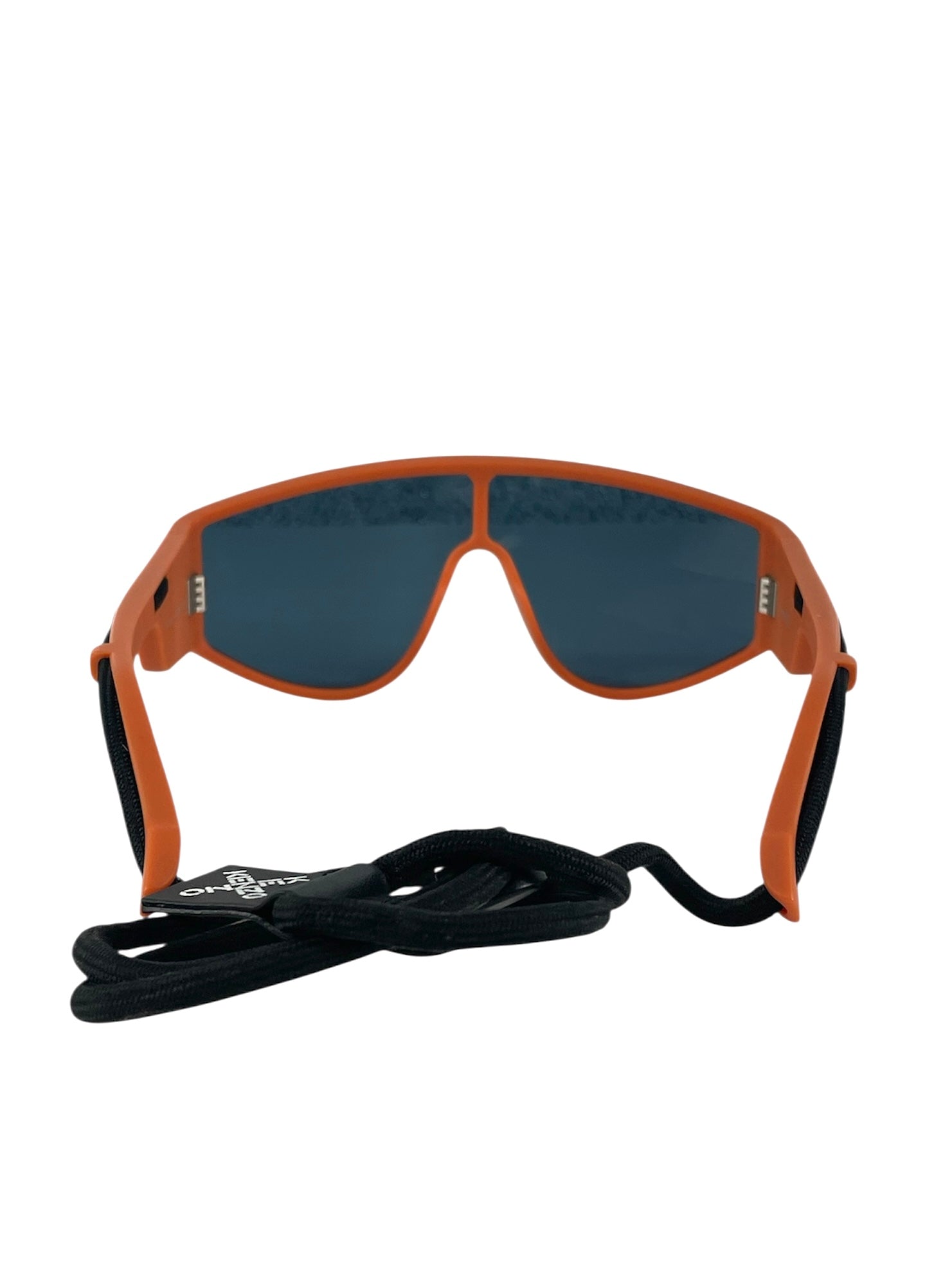 KENZO/Sunglasses/Plastic/ORN/Sport Shield view 4
