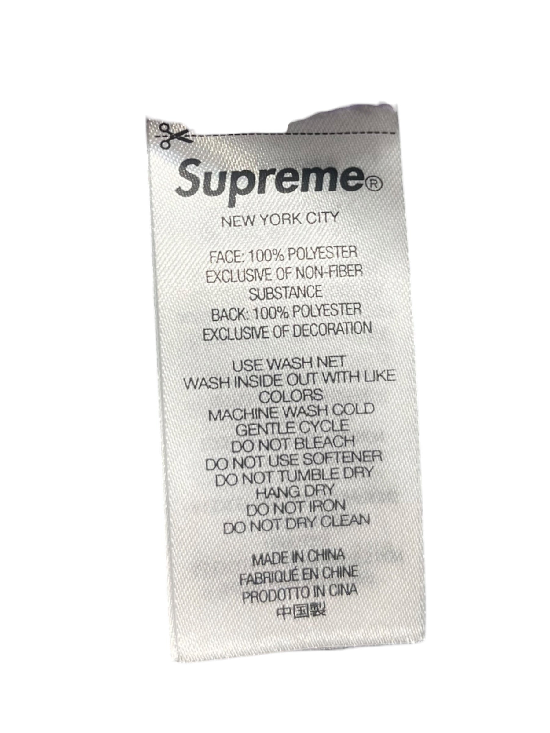 Supreme/Jacket/L/PUP/VELOR LIKE MATERIAL view 4
