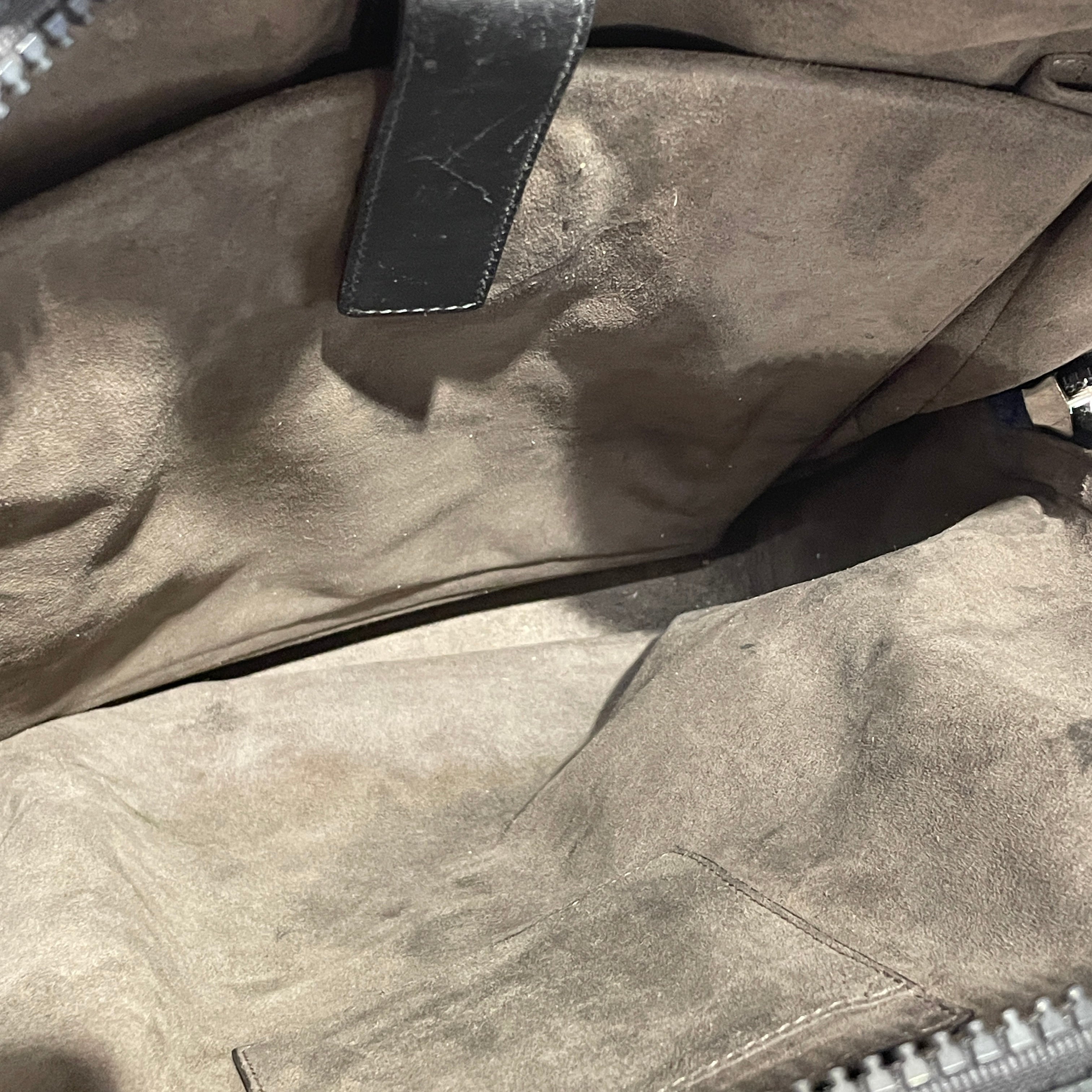 GUCCI/Backpack/Monogram/Leather/BEG/gg supreme view 6