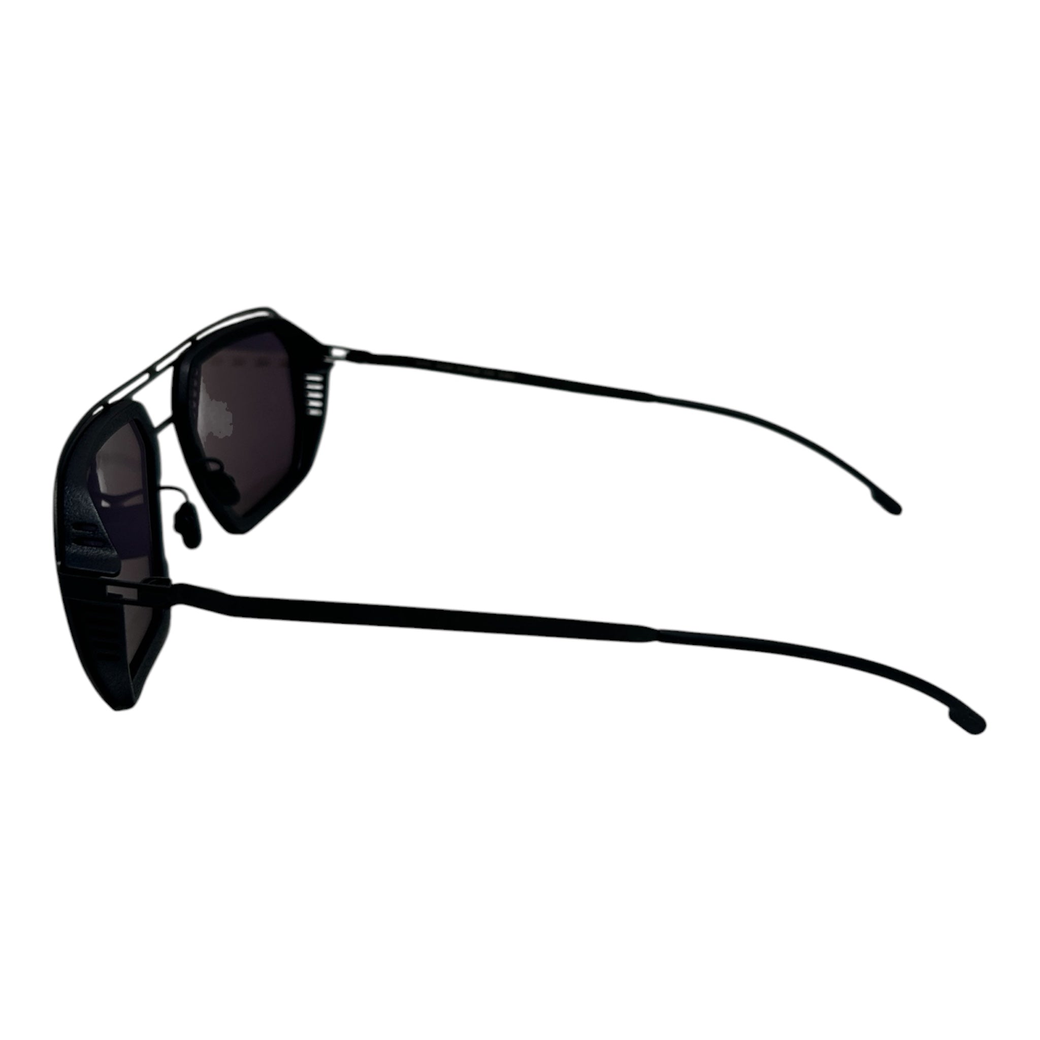 Mykita Mylon/Sunglasses/Plastic/BLK/M's/Mojave Aviator Style view 3