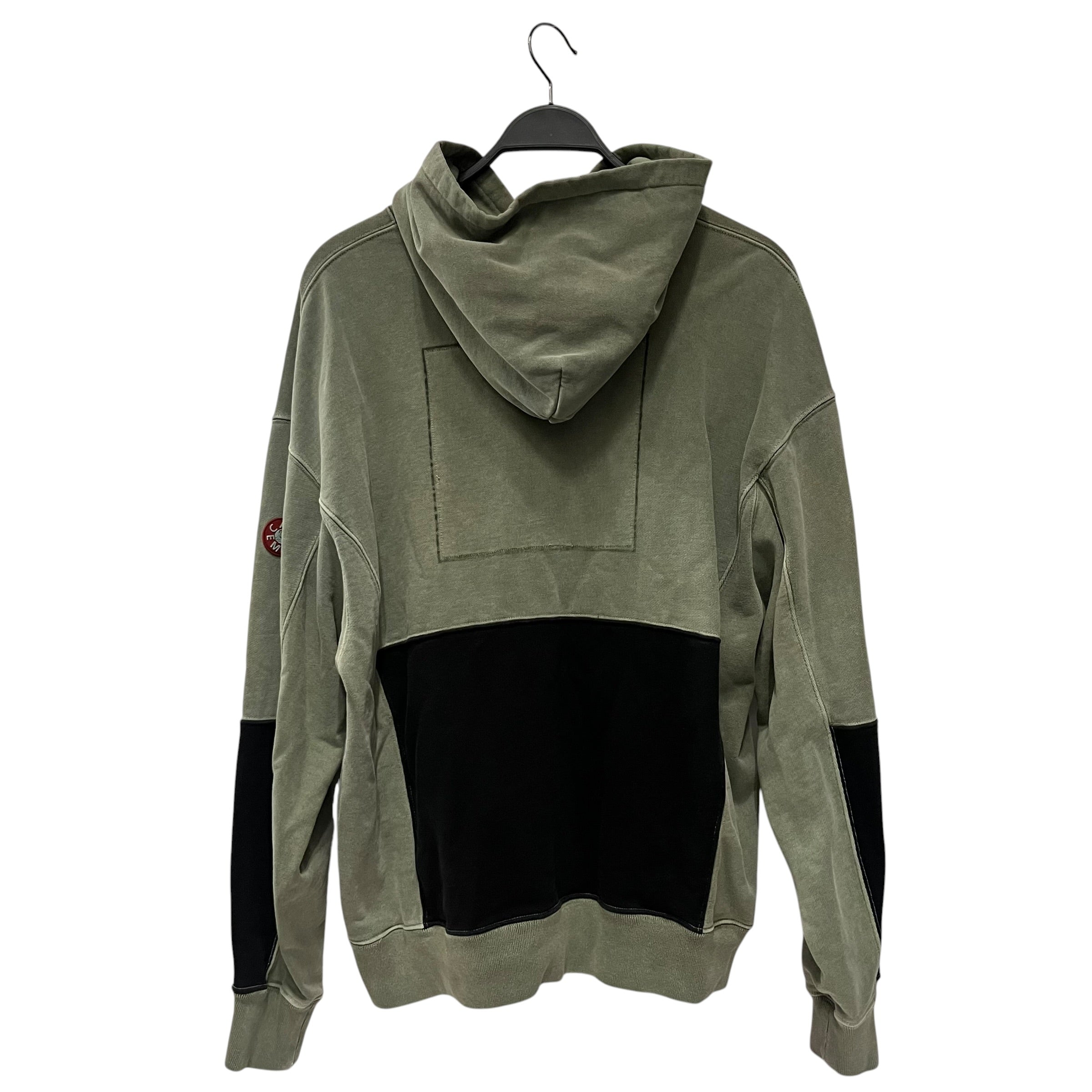 C.E(CAV EMPT)/Hoodie/L/Cotton/GRN/ view 2