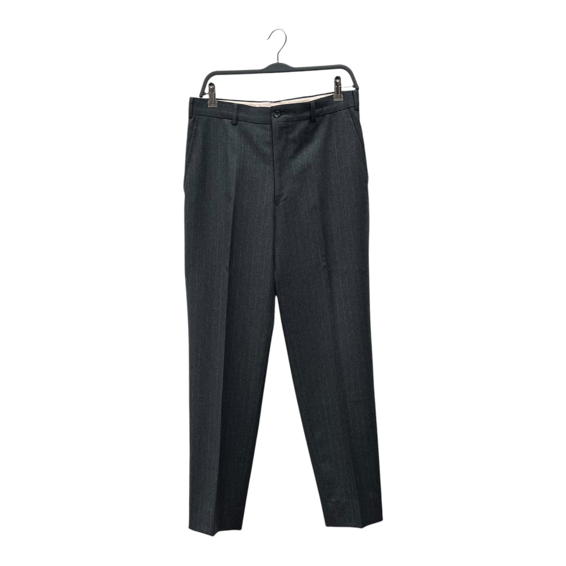 COMME des GARCONS HOMME PLUS/Pants/S/Cotton/GRY/ view 1