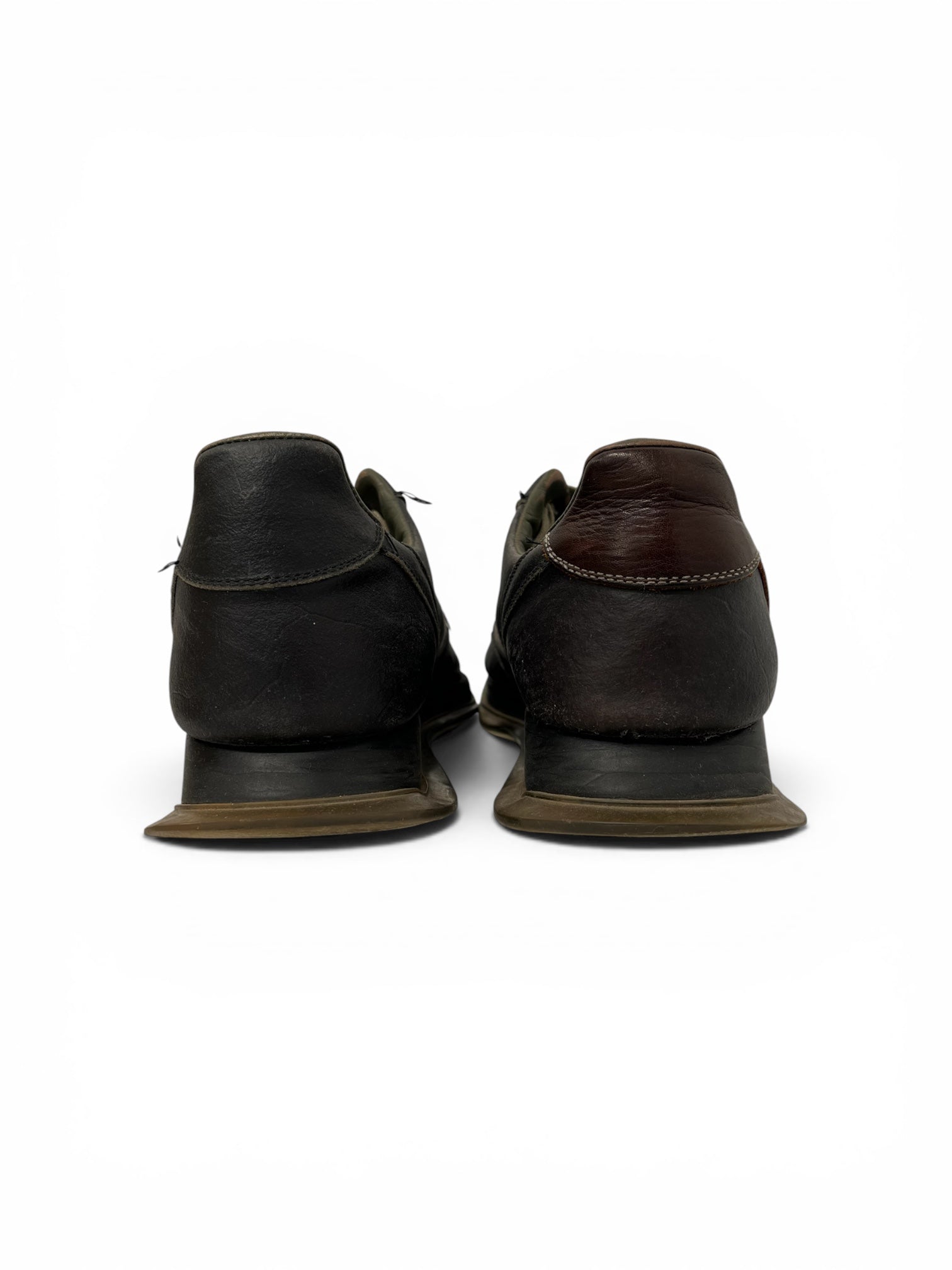 Rick Owens/Low-Sneakers/EU 43/BLK/BABEL RUNNER view 3