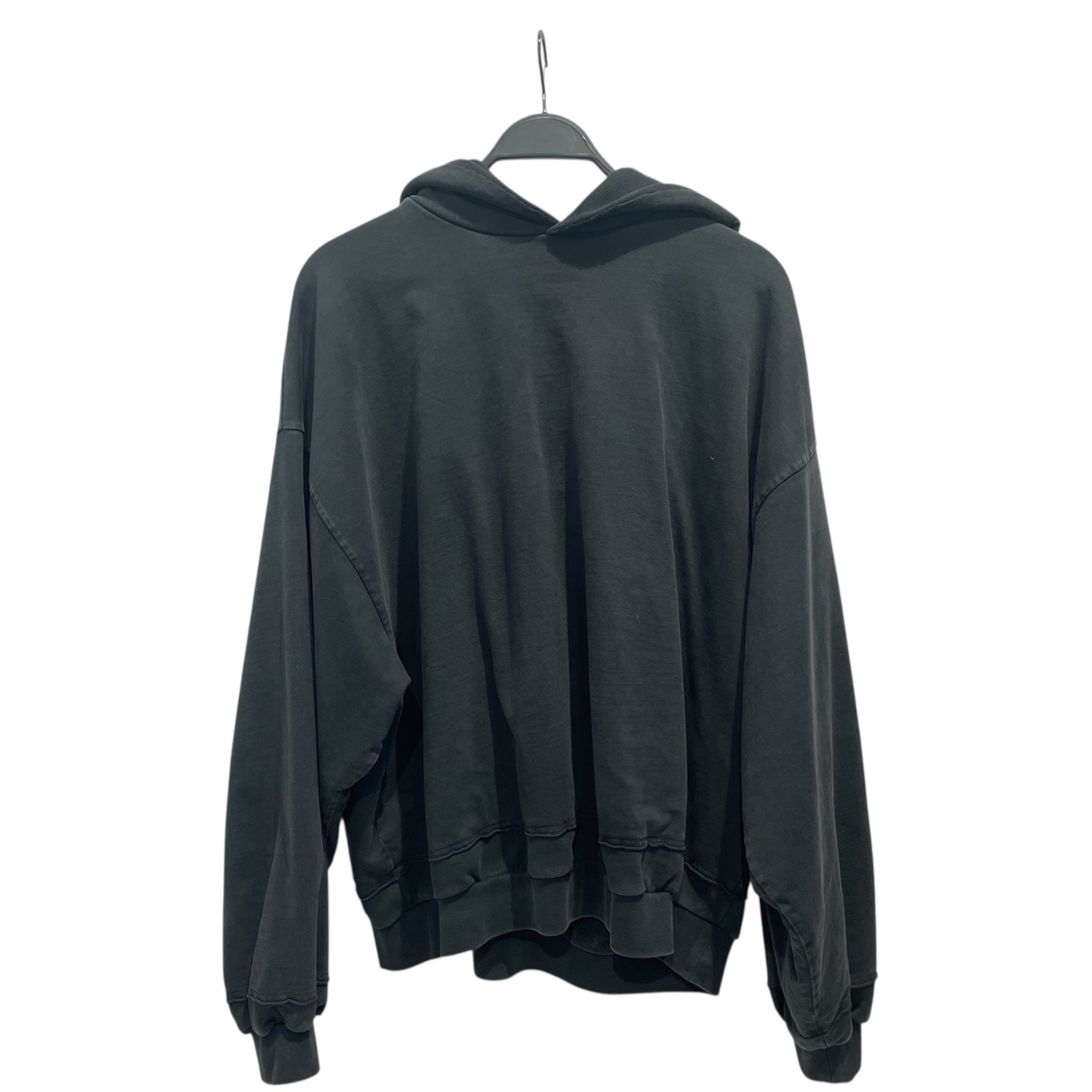 032c/Hoodie/S/Cotton/GRY/LUSTER HOODIE view 1