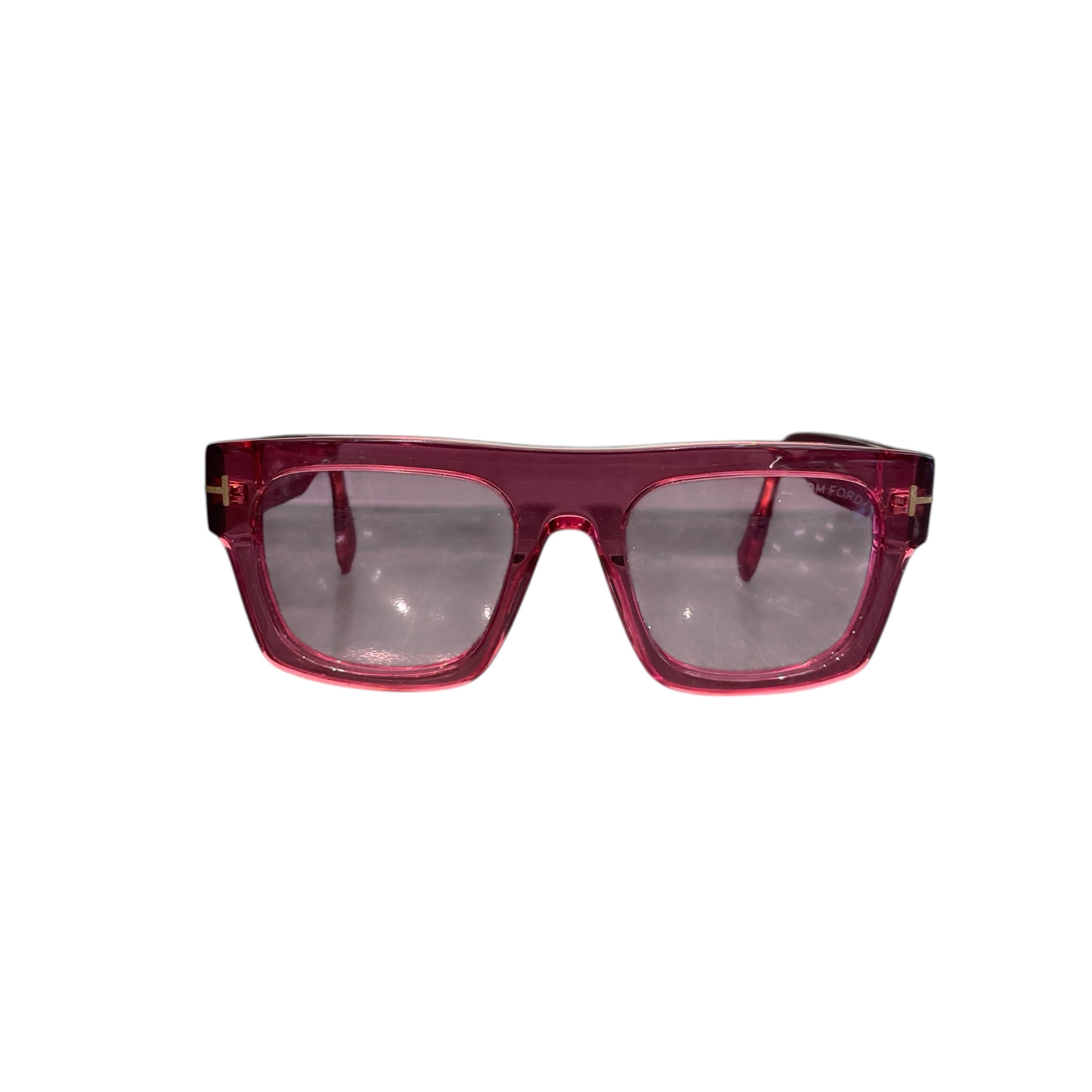 TOM FORD/Sunglasses/Plastic/PNK/M's/ view 1