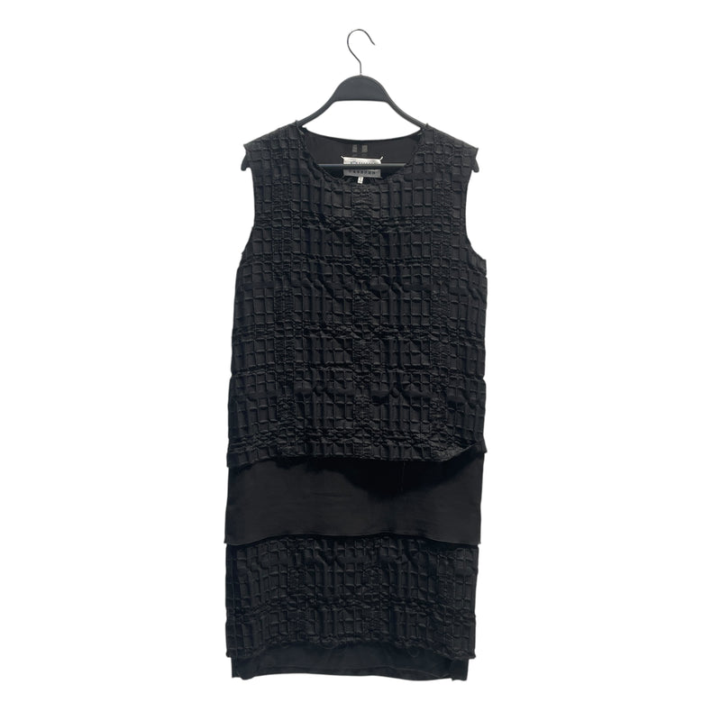 Maison Margiela/SL Dress/40/Wool/BLK/