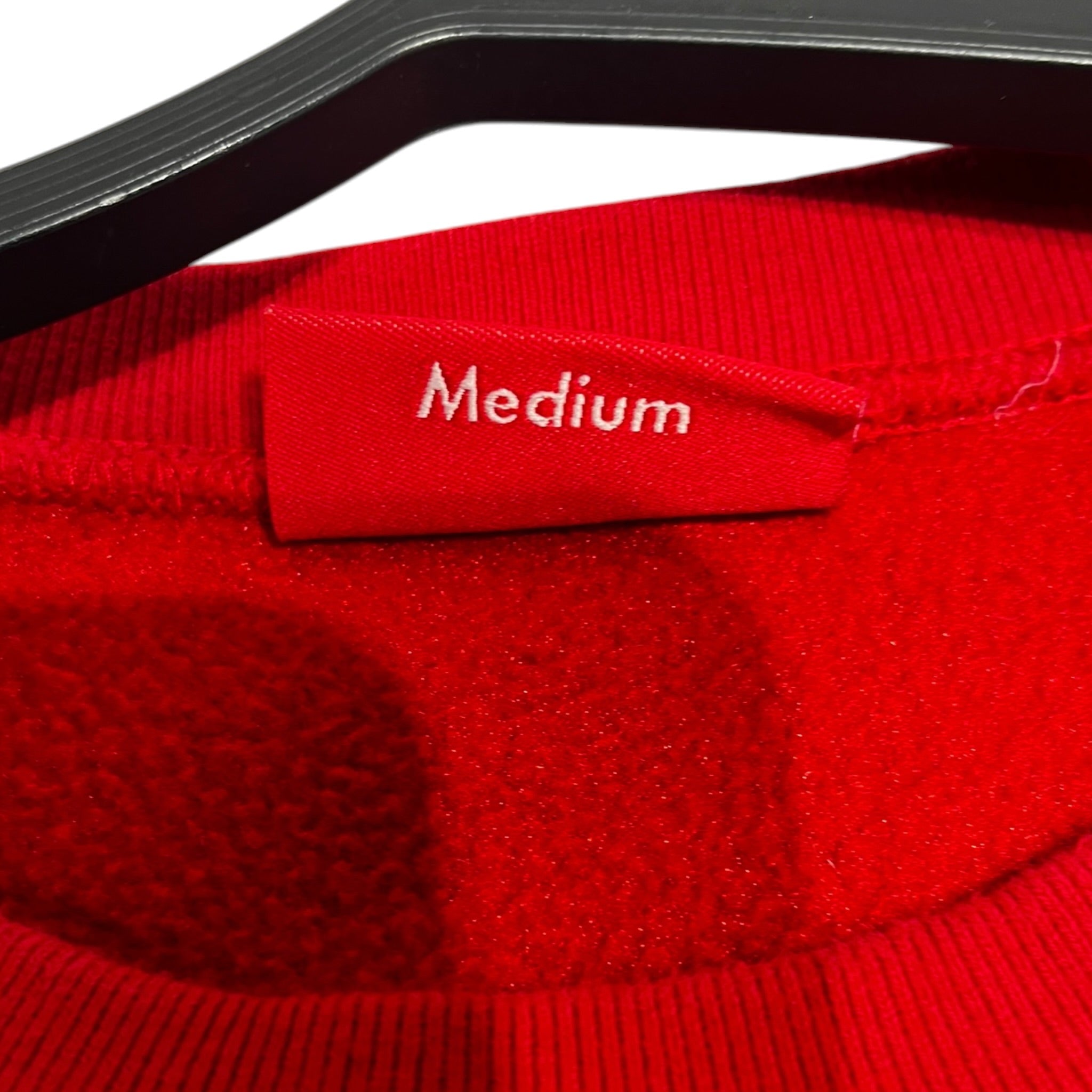 Supreme/Sweatshirt/M/Polyester/RED/Polartec view 4