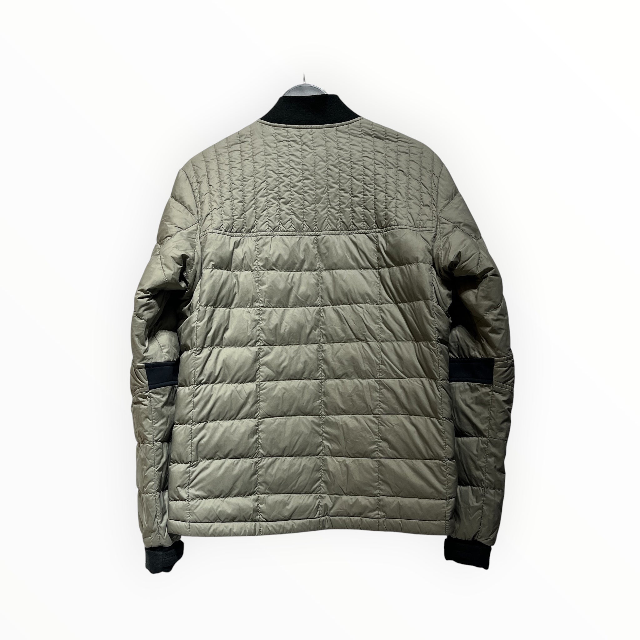 CANADA GOOSE/Puffer Jkt/L/Nylon/GRN/DUNHAM DOWN JACKET view 2