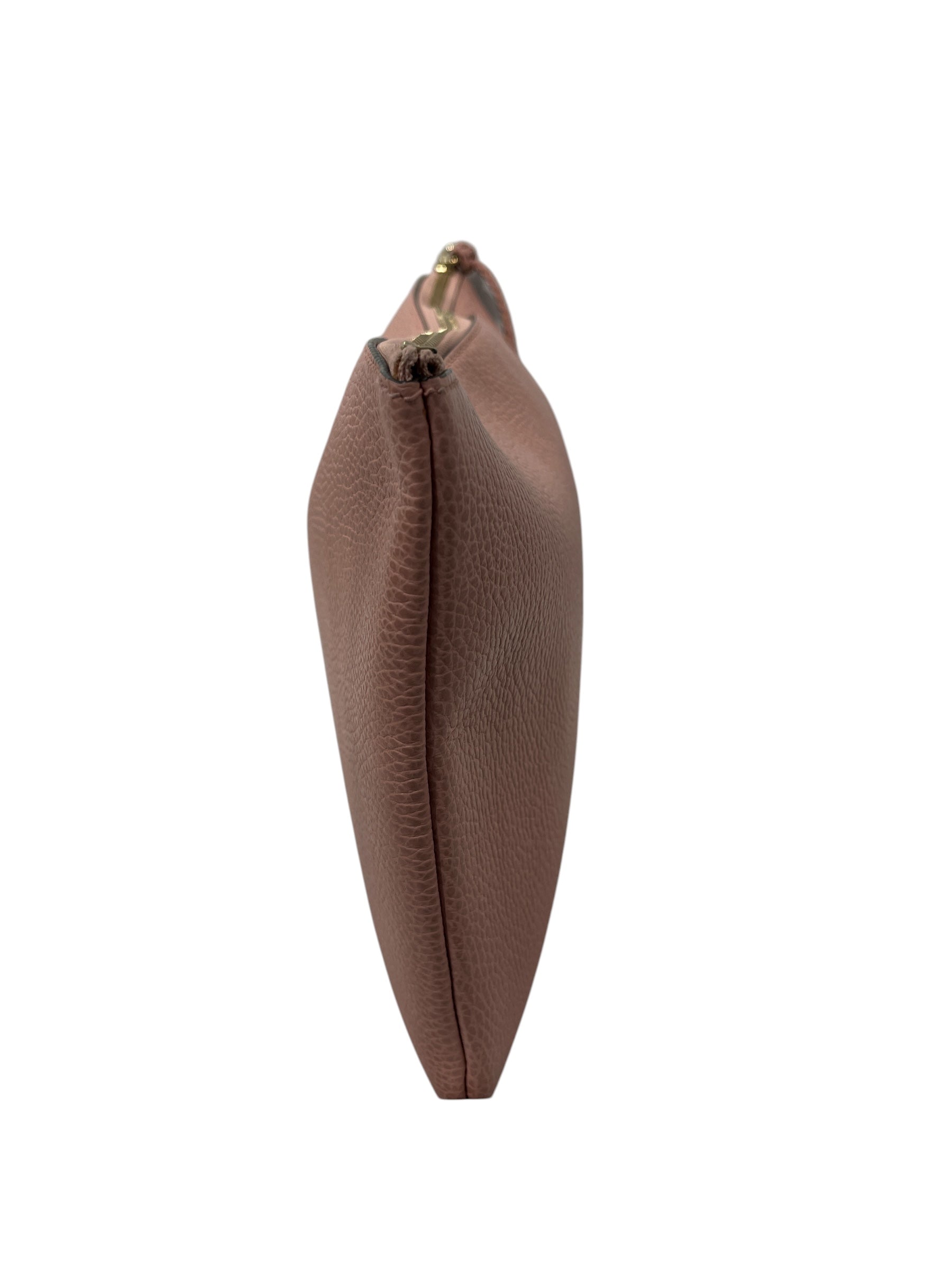 GUCCI/Clutch Bag/Leather/PNK/BAMBOO TASSLE CLUTCH view 5