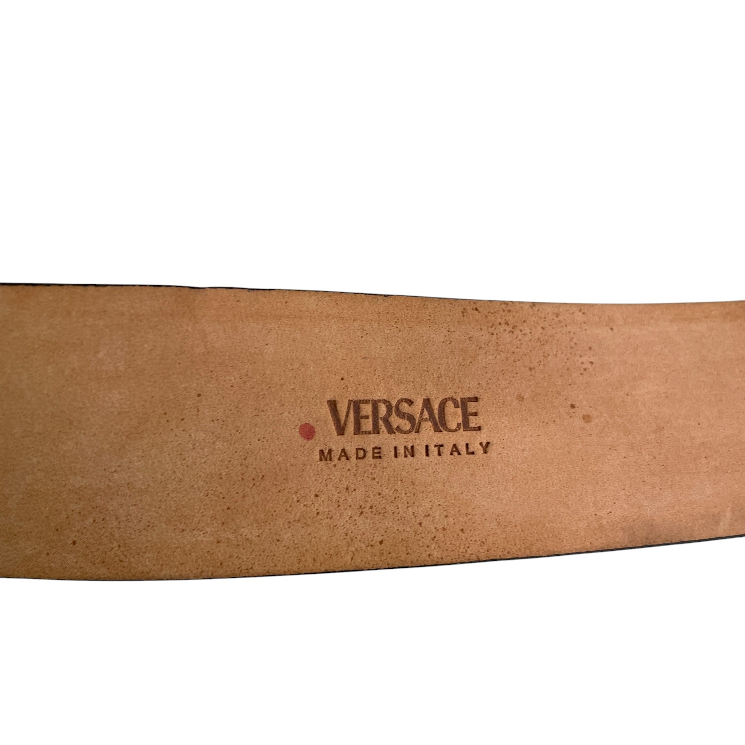 VERSACE/Accessories/Leather/GRN/L's/ view 3