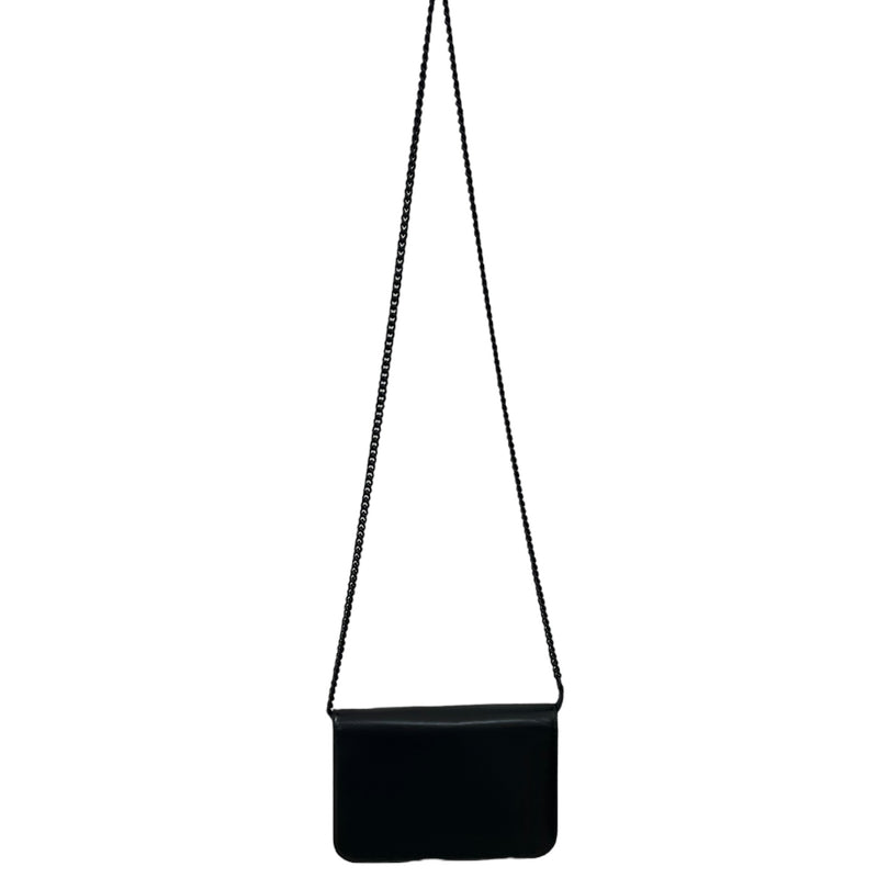 BALENCIAGA/Clutch Bag/Leather/BLK/balenciaga