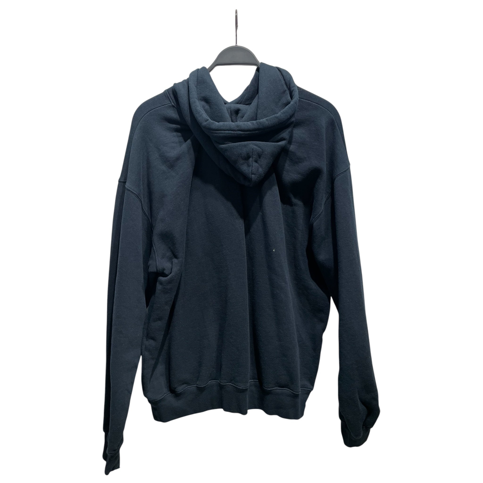 BALENCIAGA/Hoodie/M/Cotton/NVY/Oversize/1917 view 2