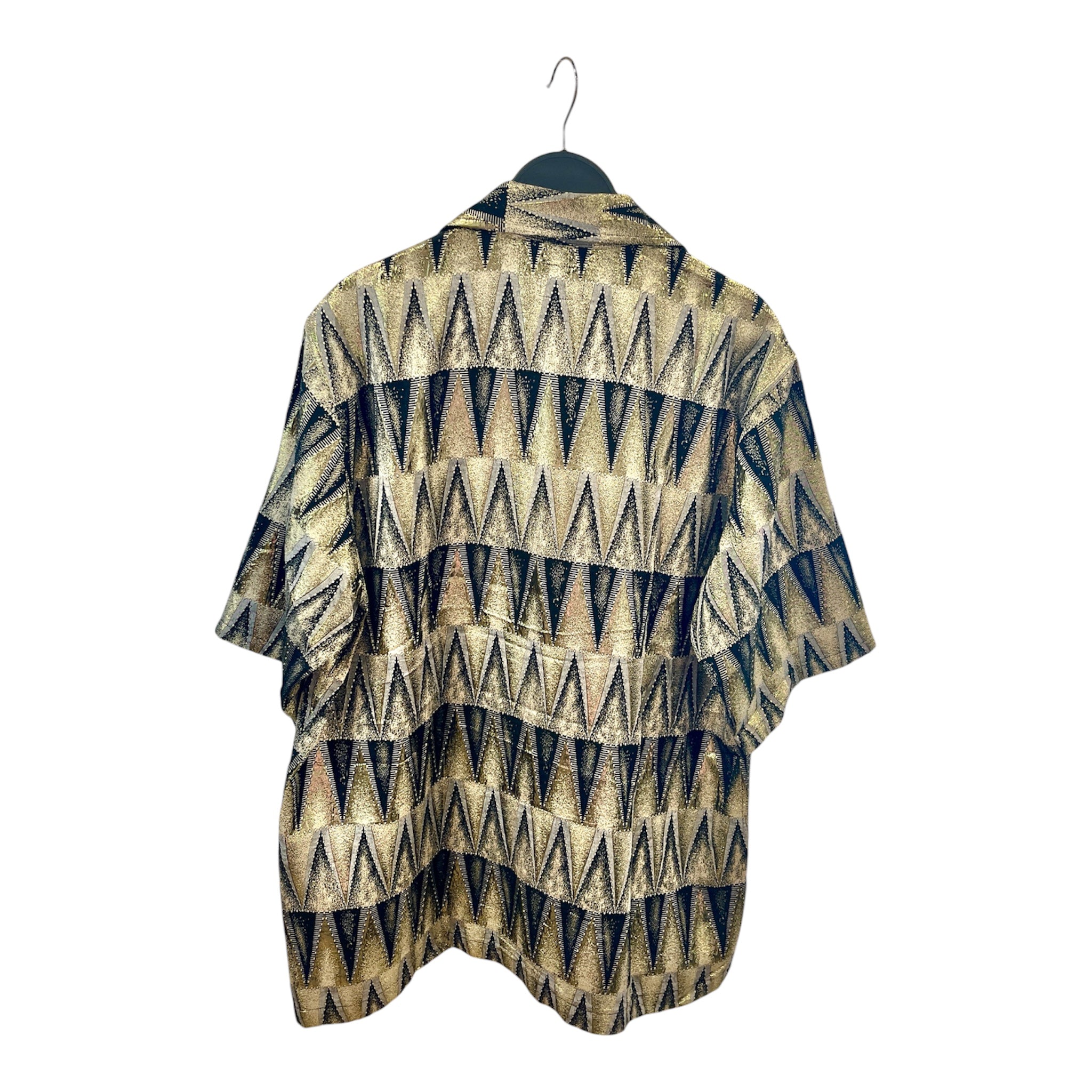 Needles/Shirt/M/Gold/All Over Print/KP104 view 2
