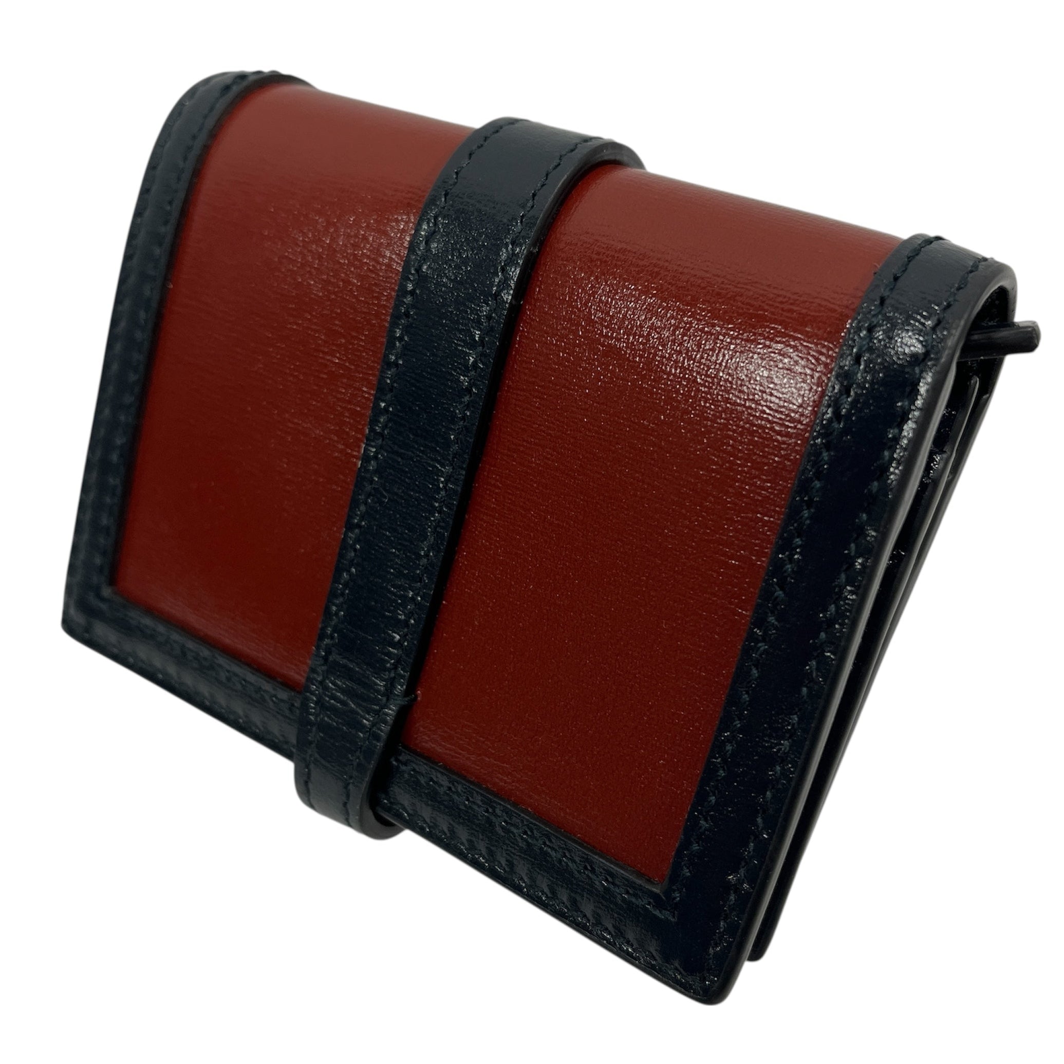 GUCCI/Wallet/Leather/BRW/JACKIE view 2