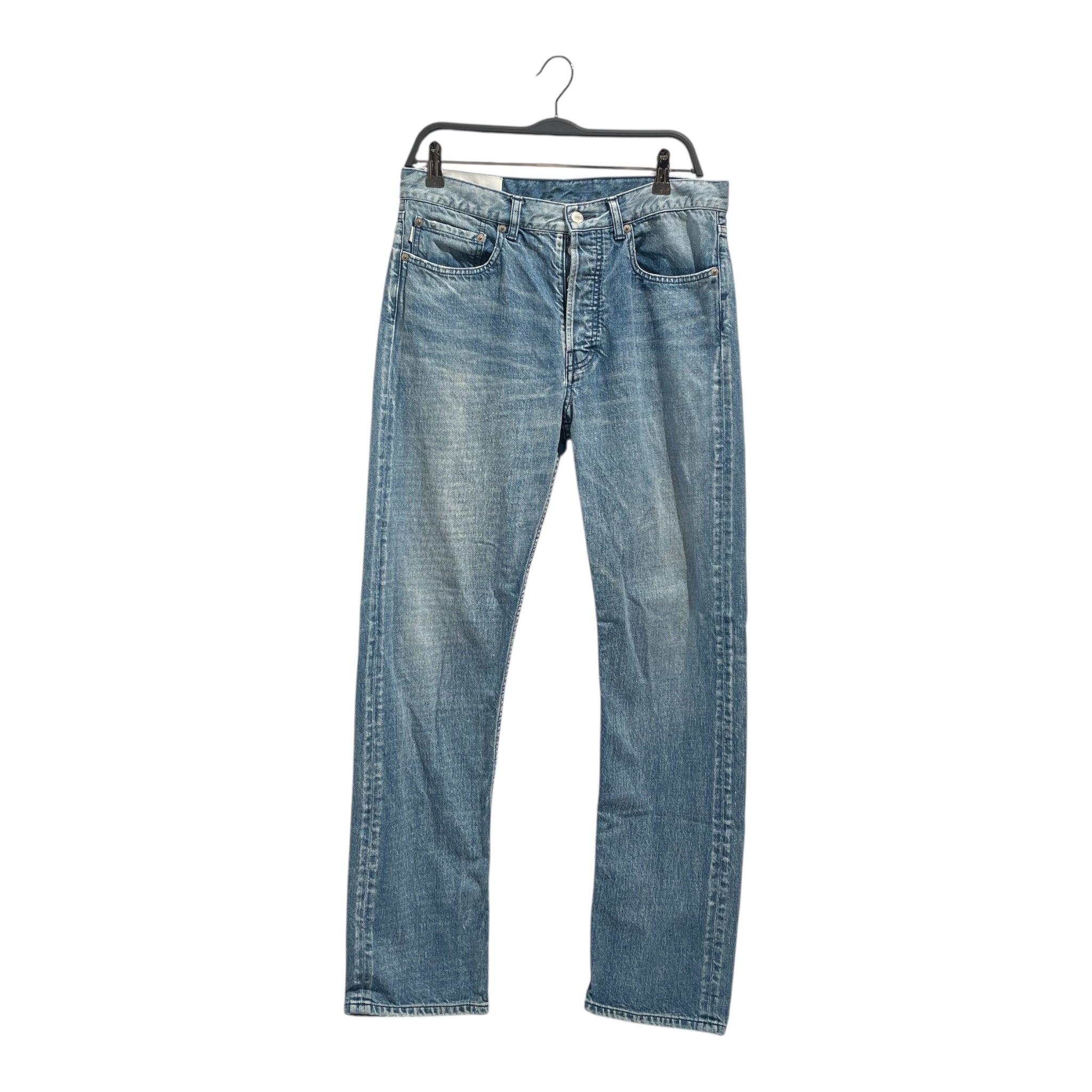 AMBUSH/Straight Pants/31/Cotton/IDG/BMYA002S21DEN001 view 1
