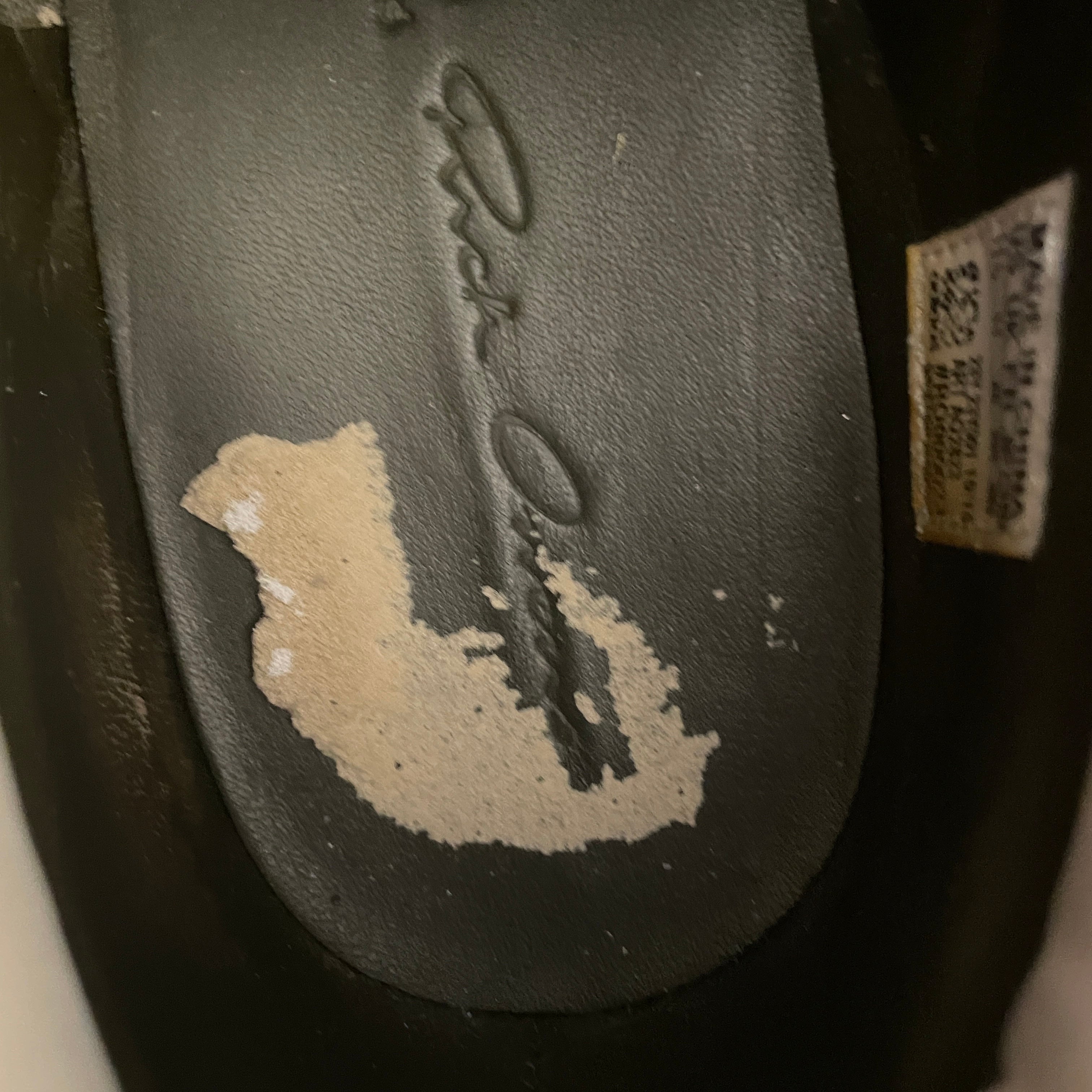 adidas/Rick Owens/Low-Sneakers/US 11.5/GRN/RUNNERS view 4
