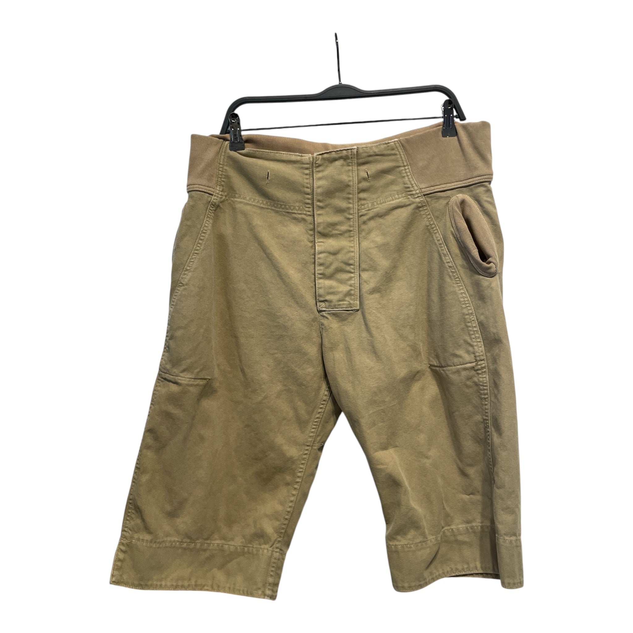 KAPITAL/Shorts/XL/Denim/BEG/Low-rise/ view 1