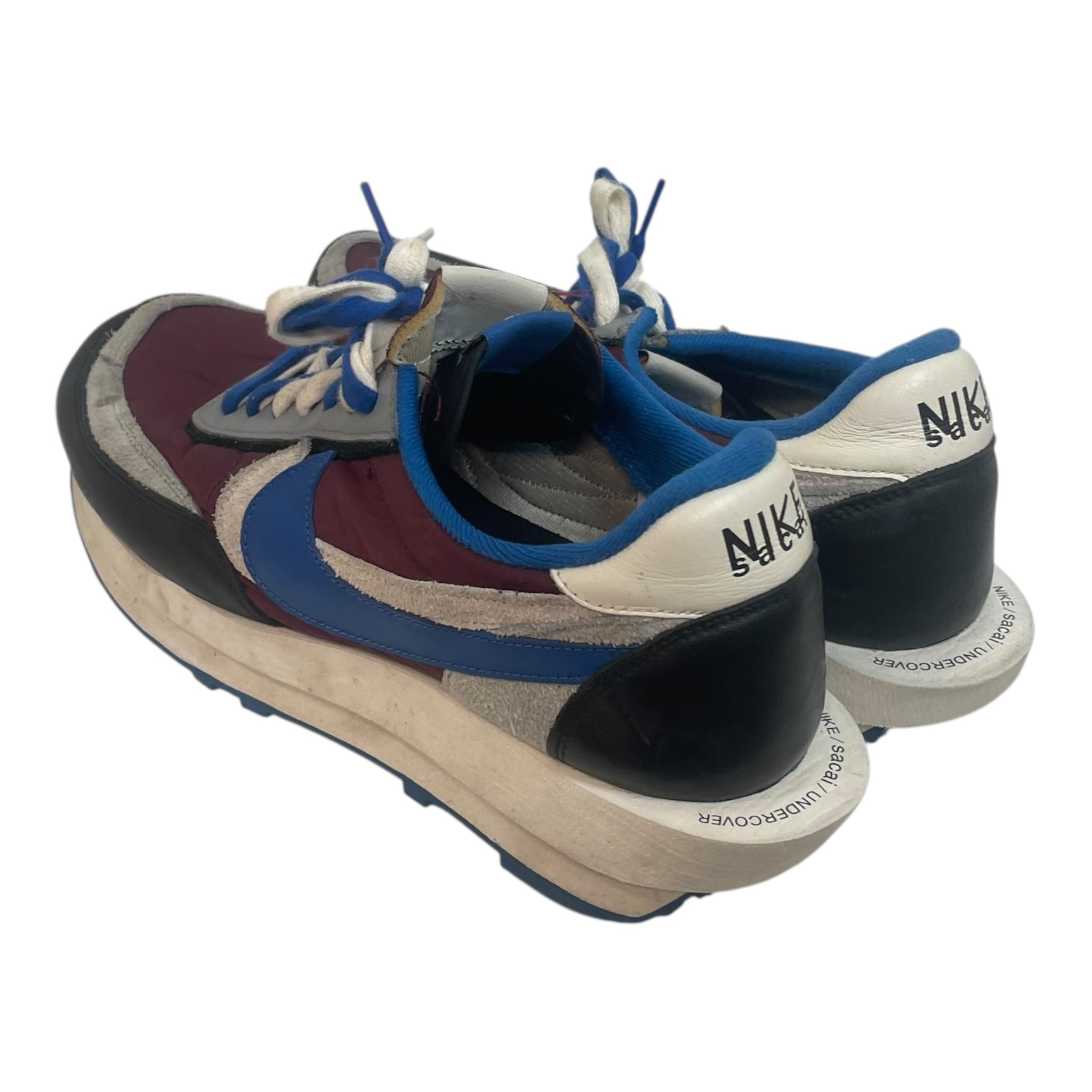 NIKE/Sacai/Low-Sneakers/US 14/MLT/DOUBLE NIKE SWOOSH view 2
