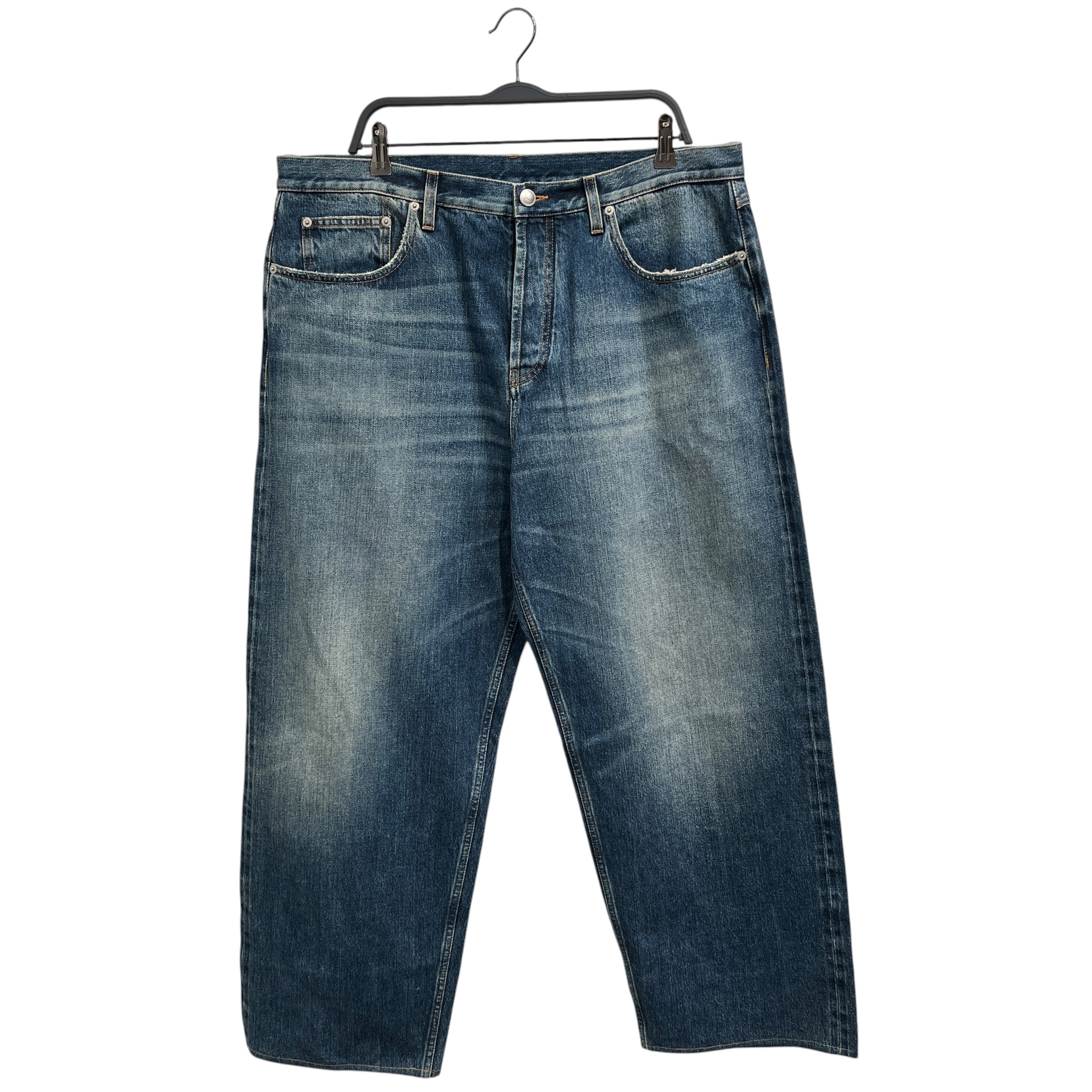 BURBERRY/Pants/38/Denim/BLU/Vintage Denim view 1