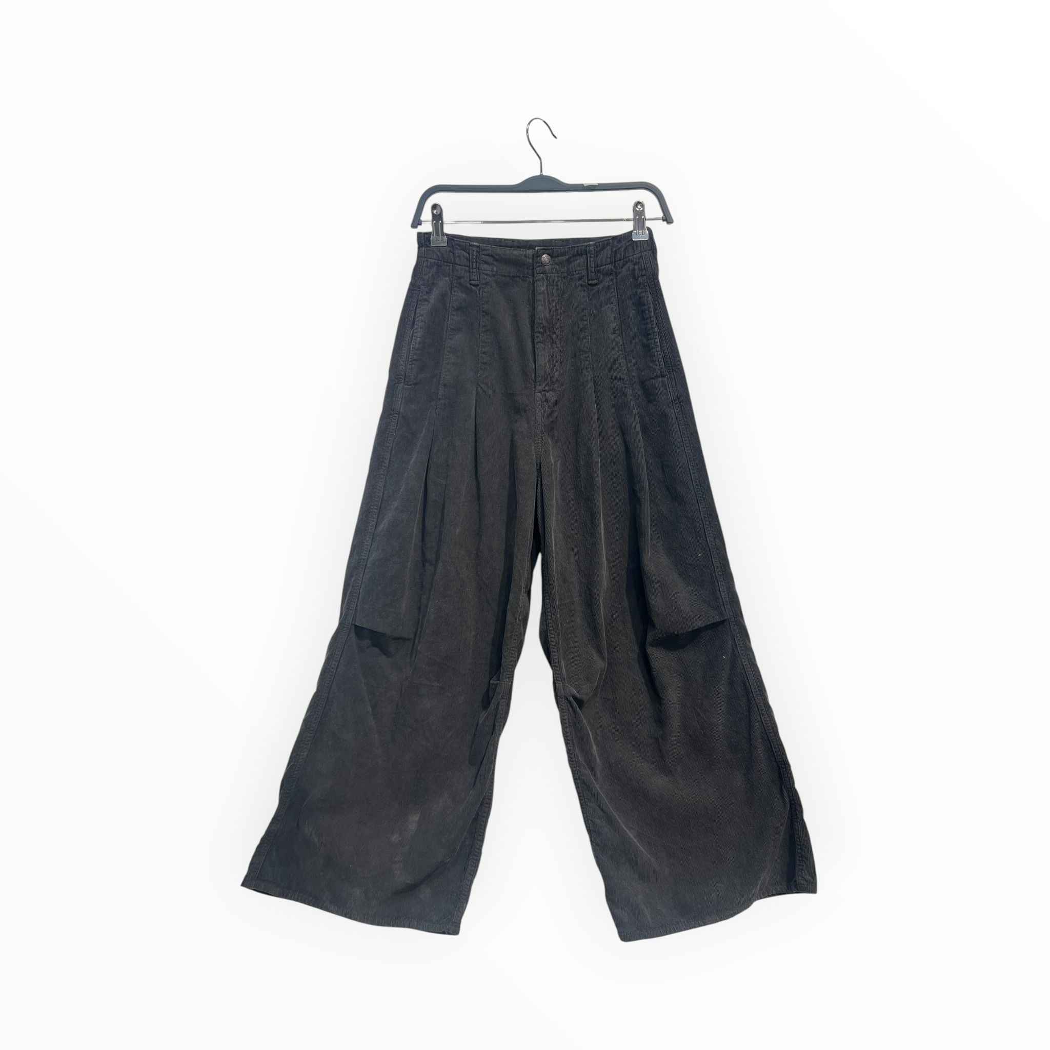 KAPITAL/Bottoms/XS/Corduroy/BLK/CORDUROY PANT view 1