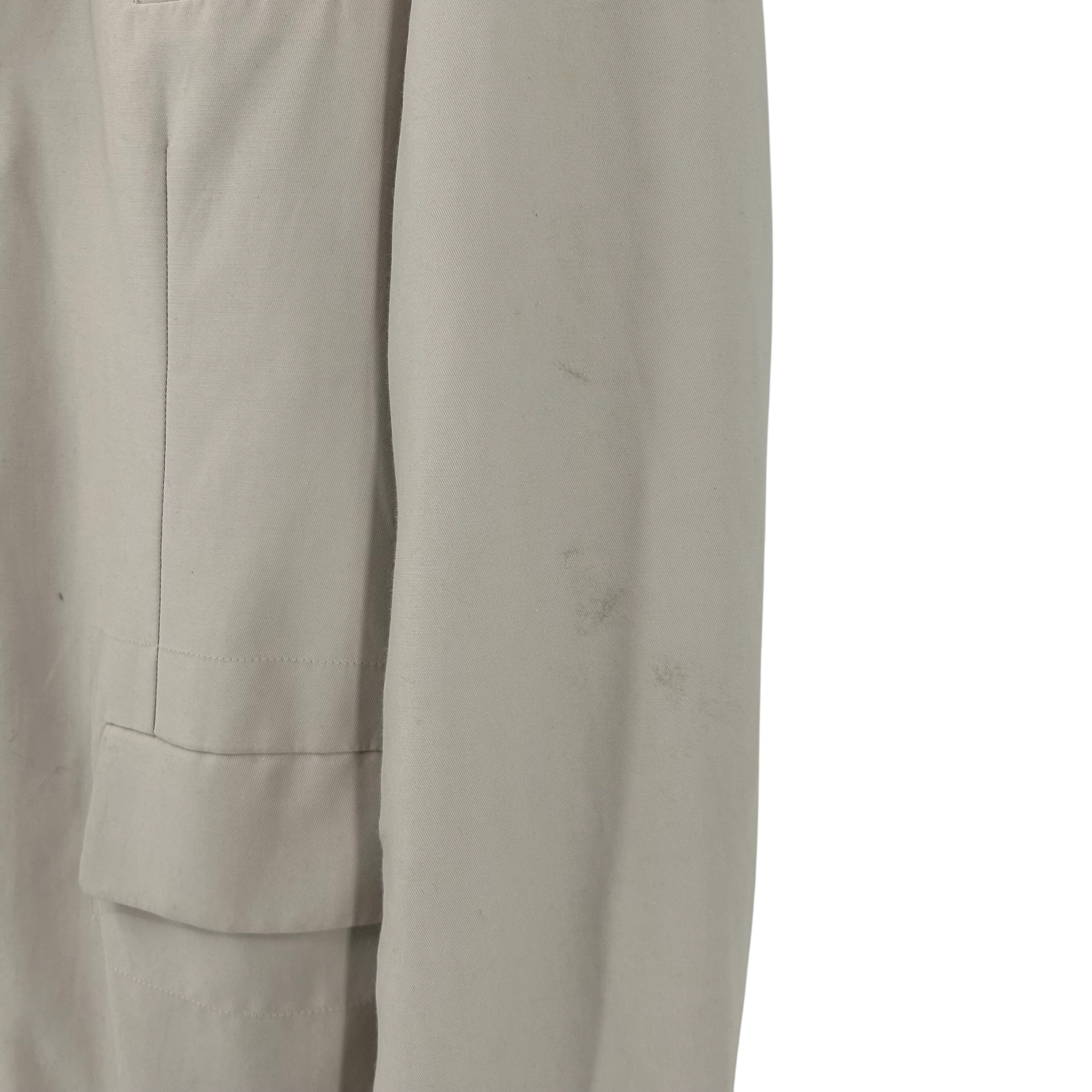 UNDERCOVER/Tailored Jkt/Cream/Rayon/AW99 view 5