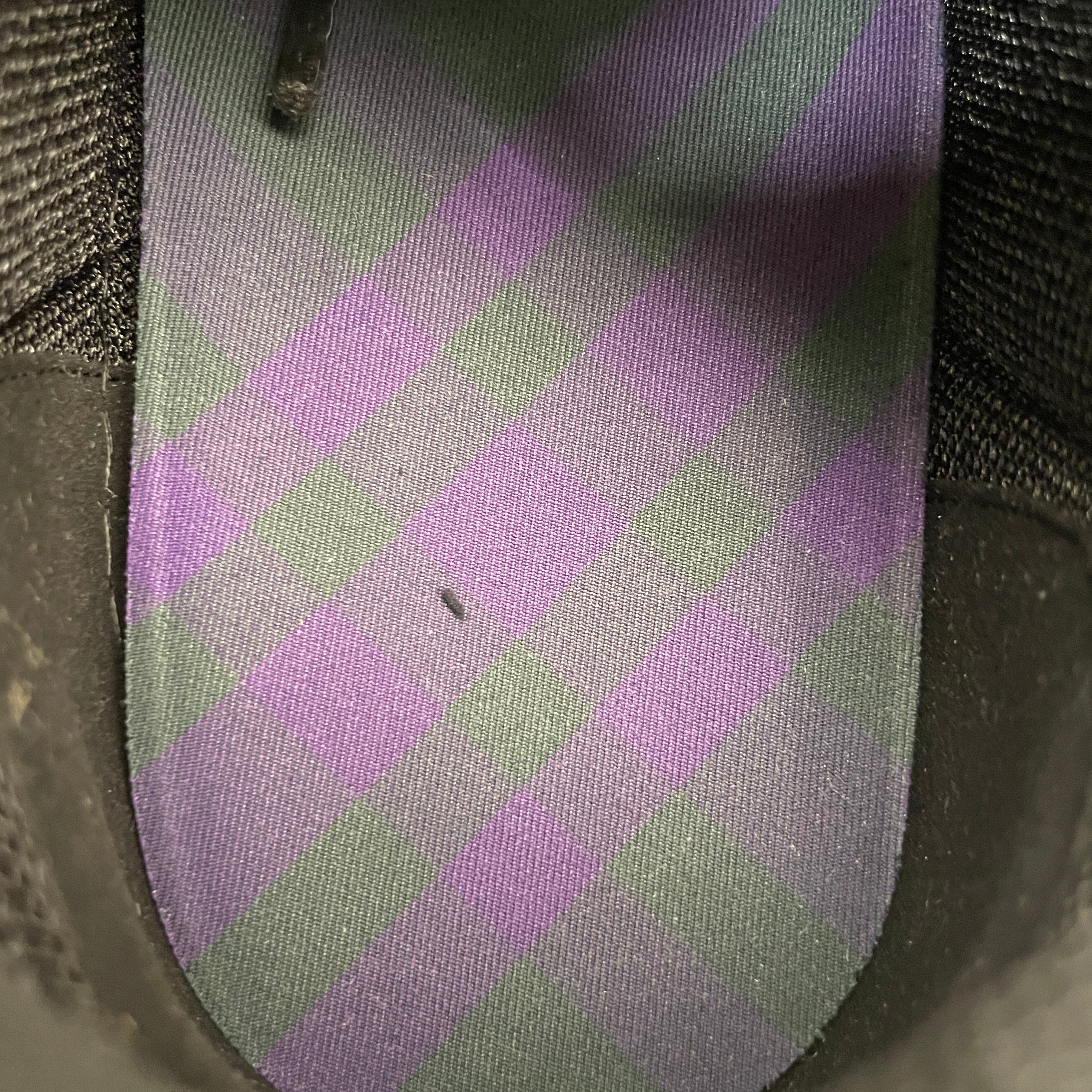 BURBERRY/Lace Up Boots/EU 42/Suede/GRN/ view 3